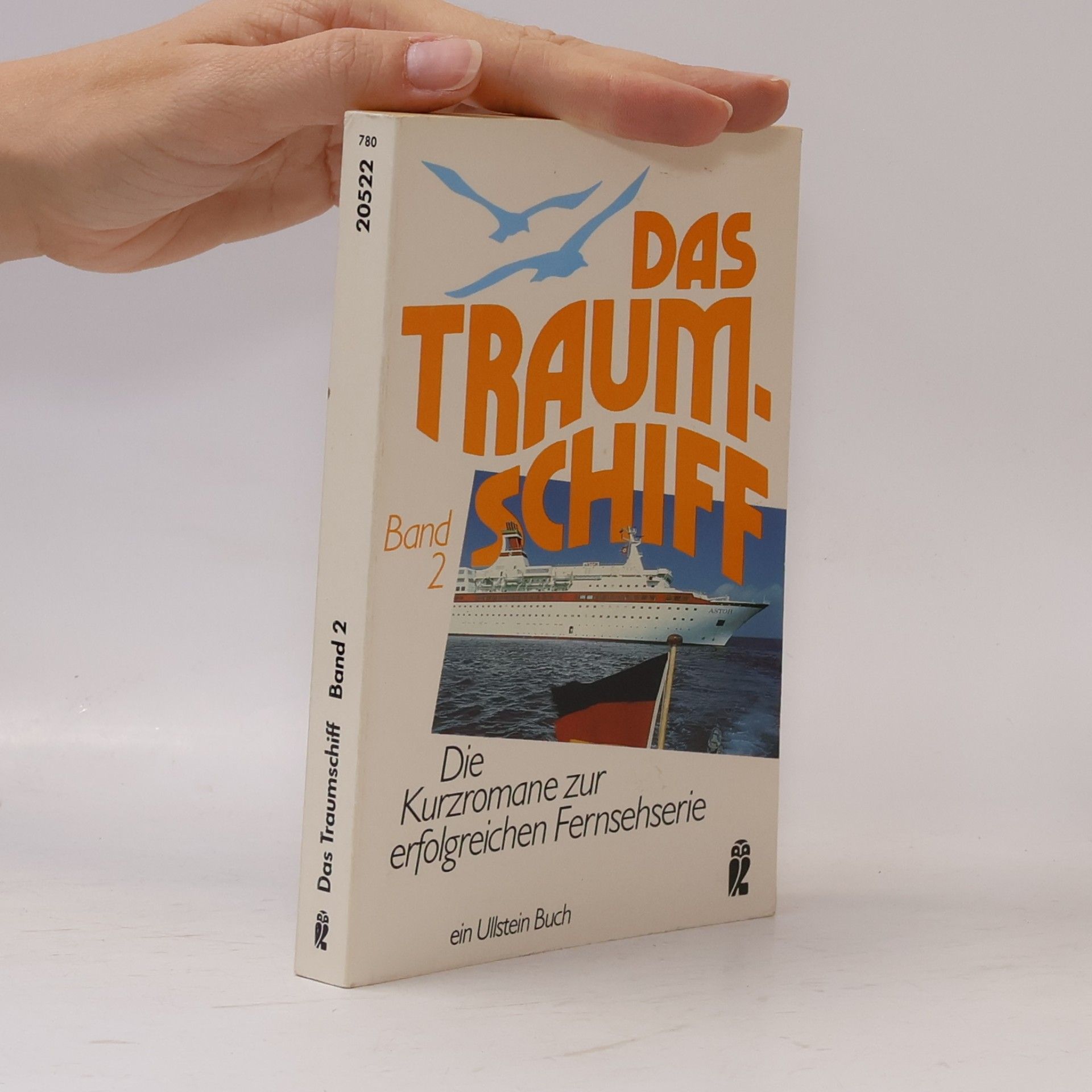 Various authors Das Traumschiff 2
