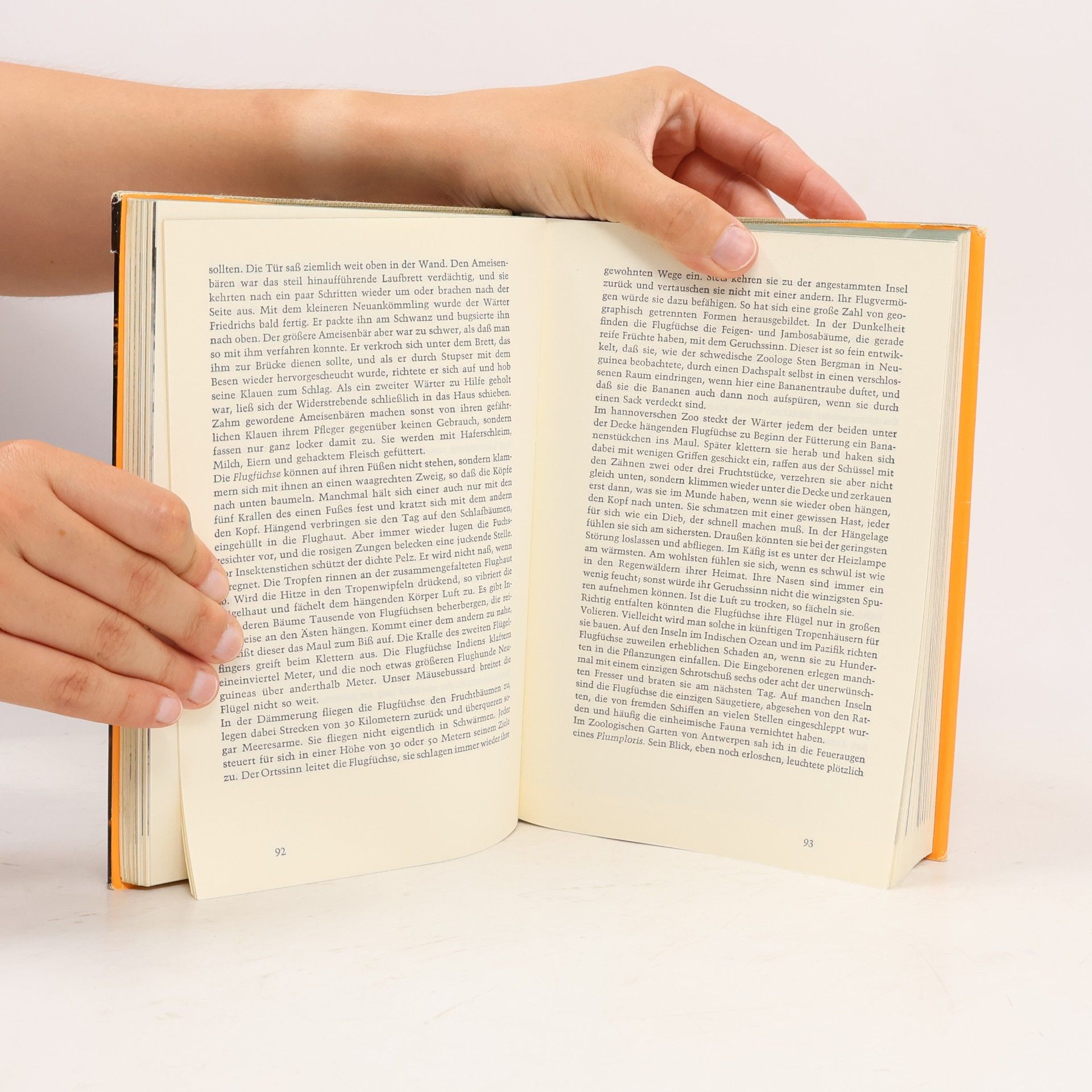 Richard Gerlach Mein Zoo-Buch