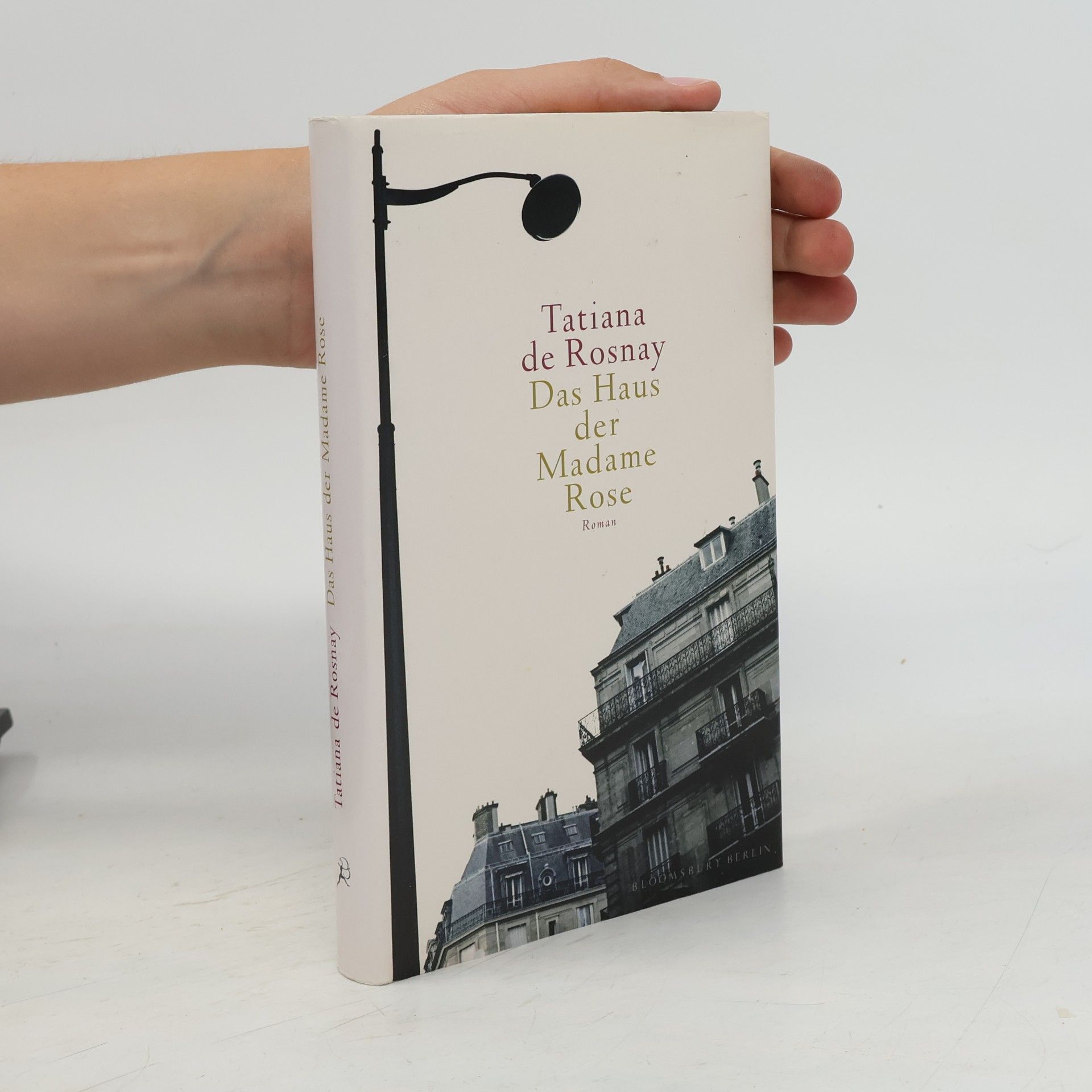 Tatiana de Rosnay Das Haus der Madame Rose