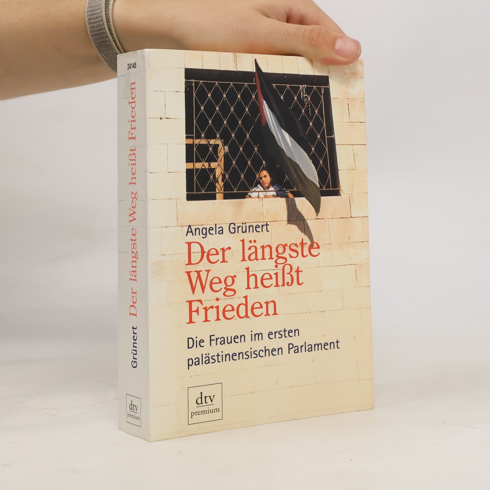 Angela Grünert Der längste Weg heißt Frieden
