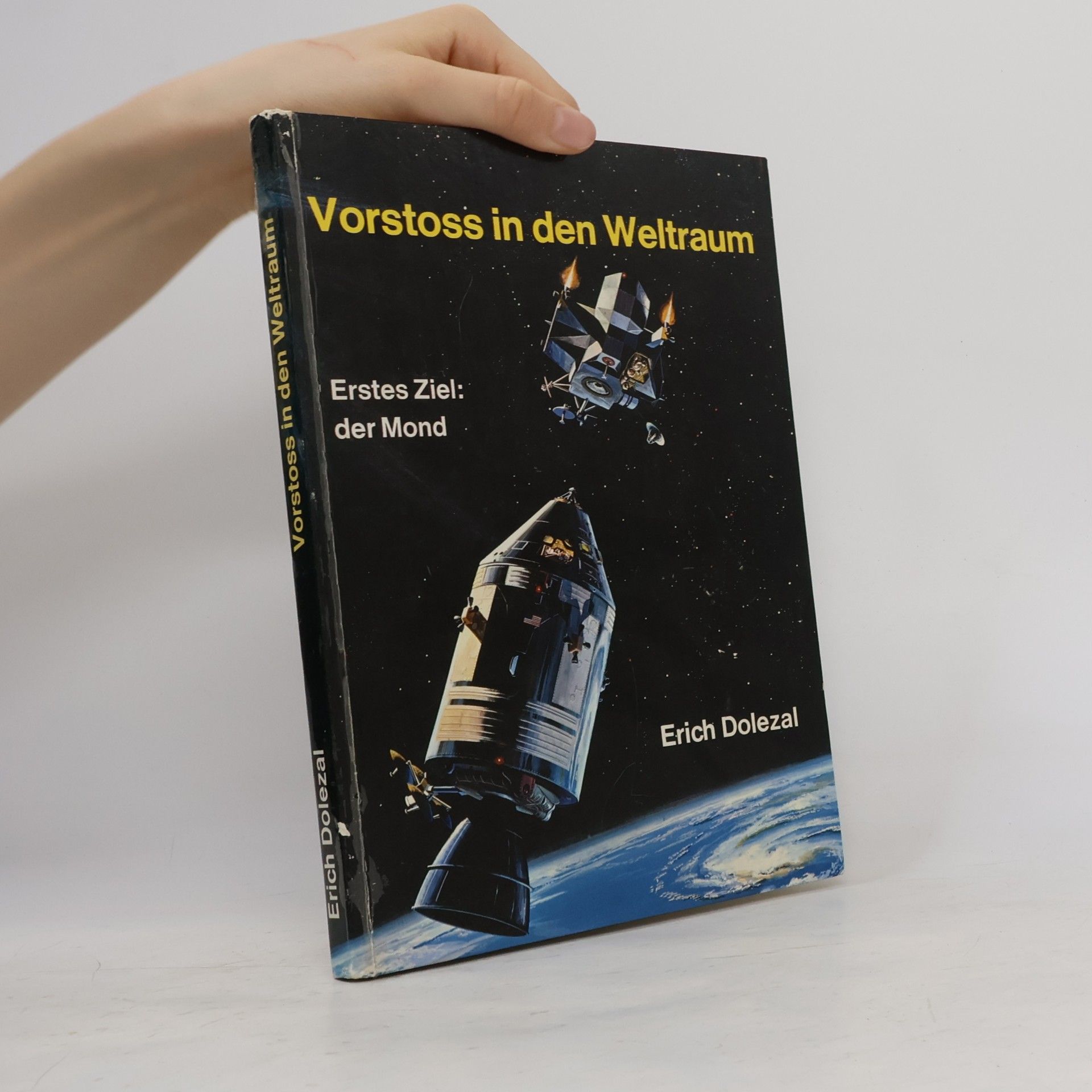 Erich Dolezal Vorstoss in den Weltraum