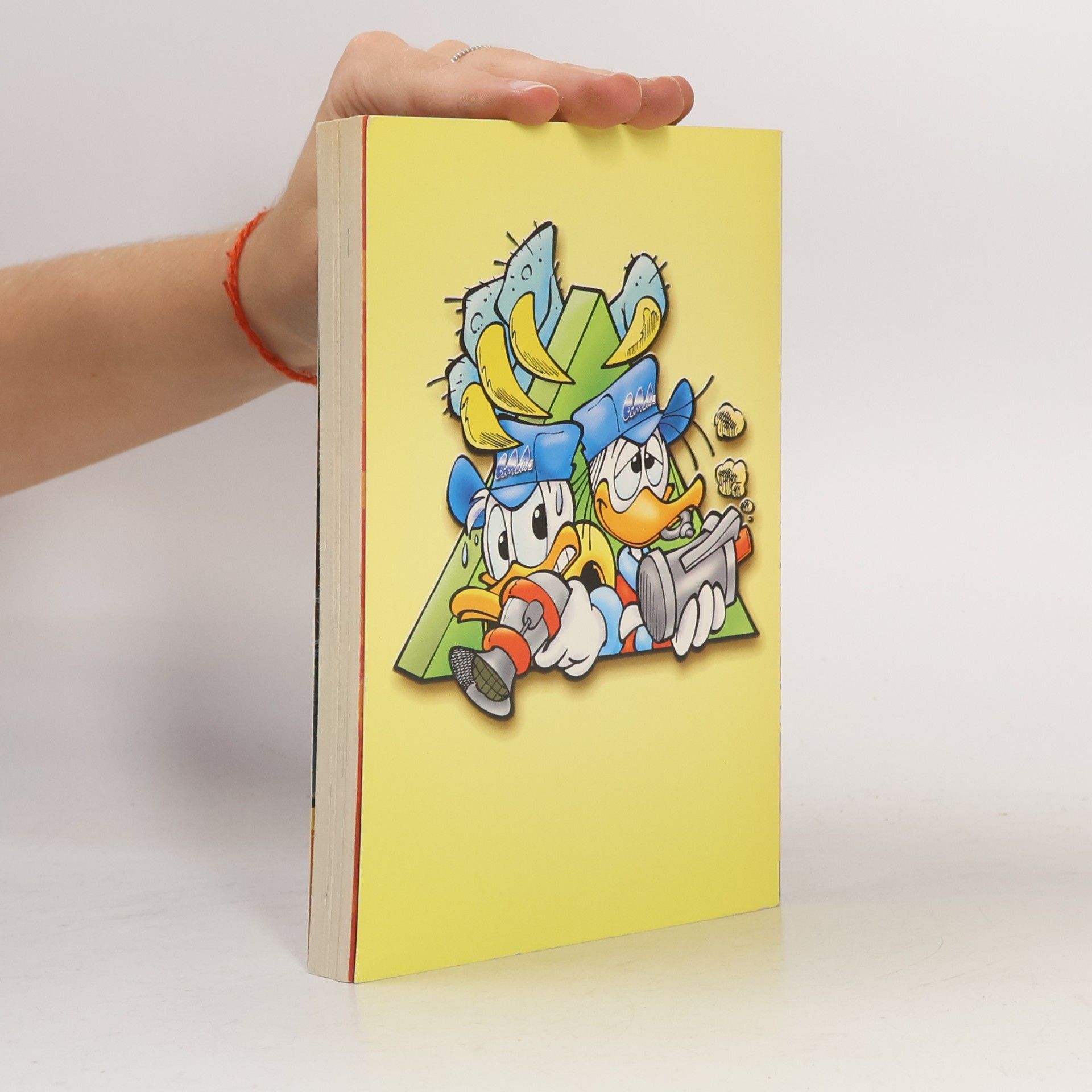 Walt Disney Lustiges Taschenbuch 296. Die O.M.A. schlägt zurück