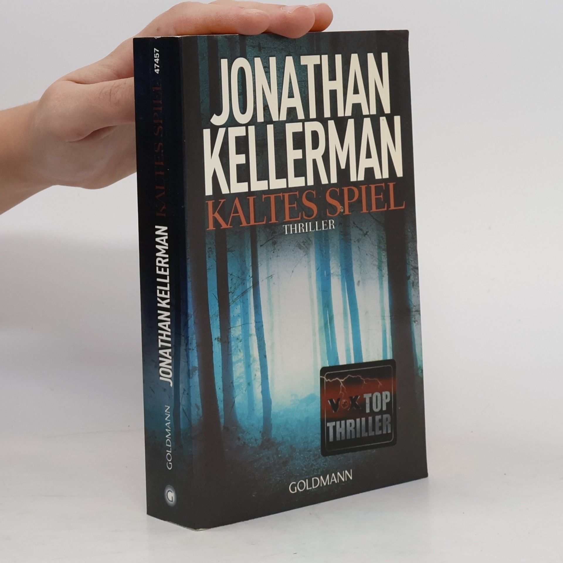 Jonathan Kellerman Kaltes Spiel