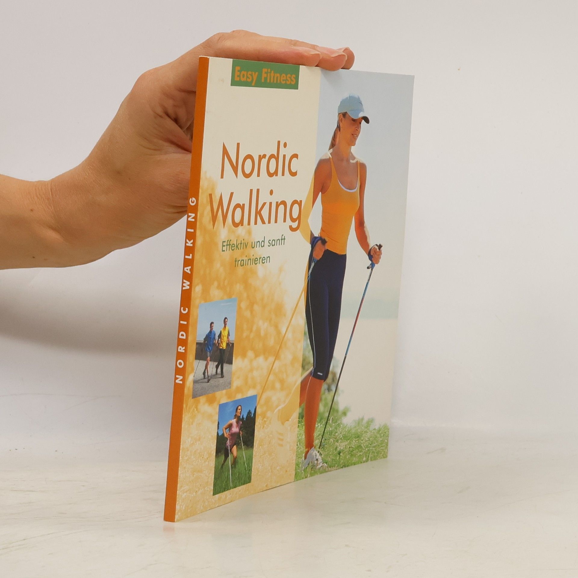 Kirsten Metternich Nordic Walking