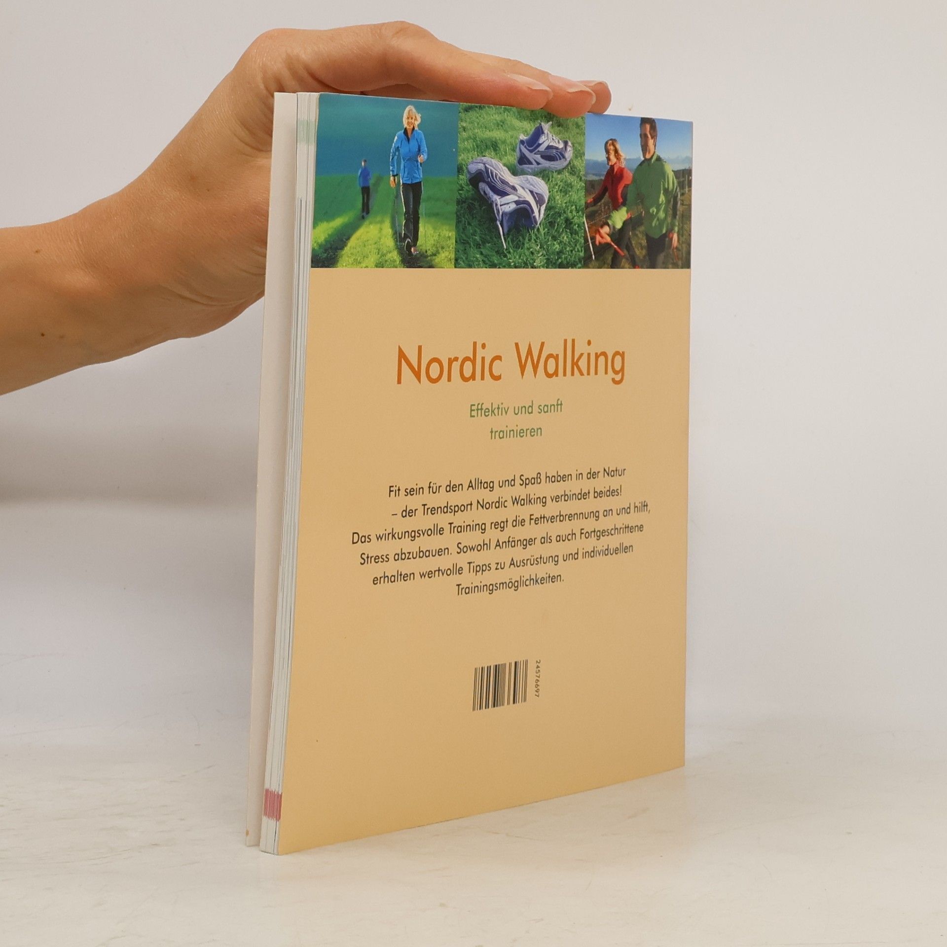 Kirsten Metternich Nordic Walking