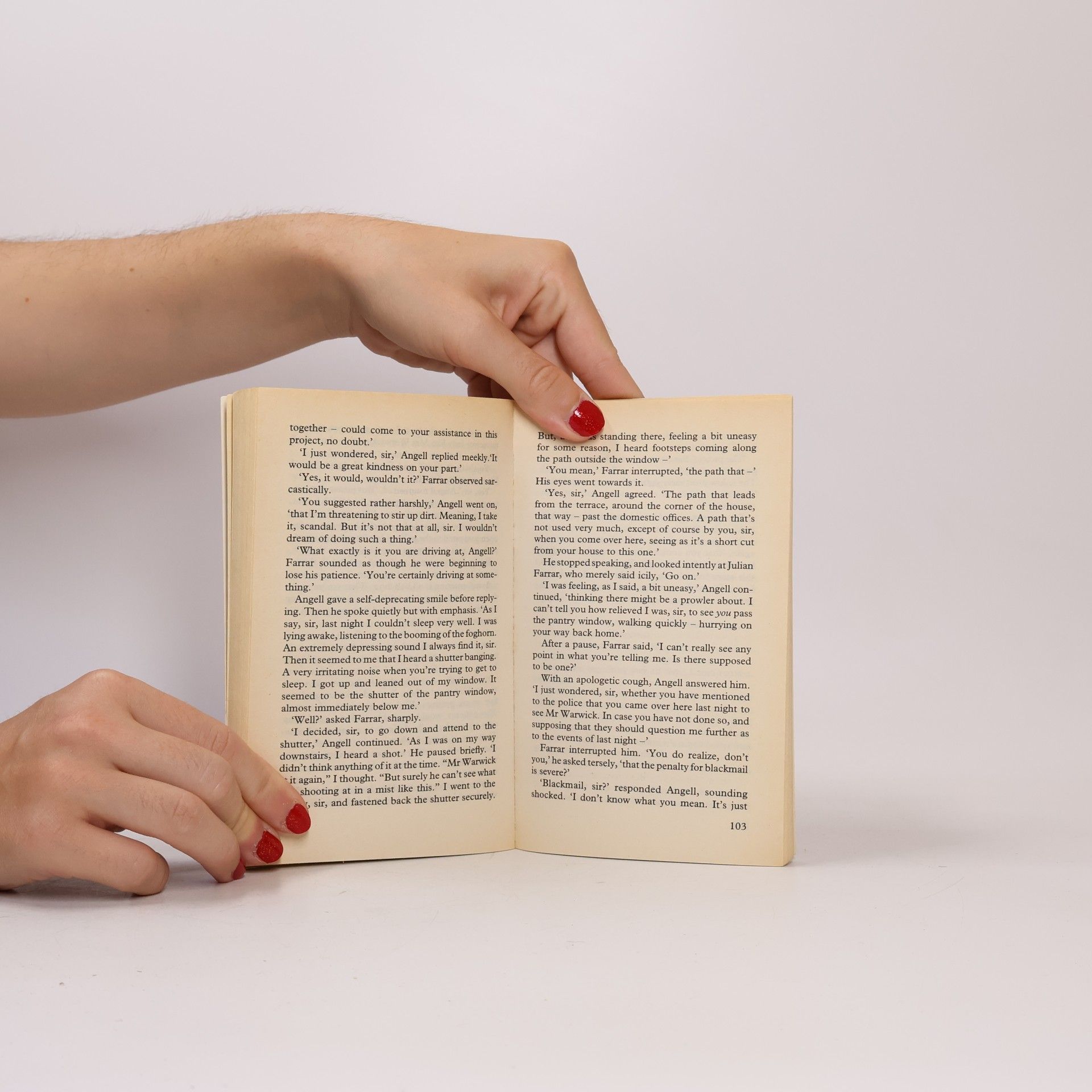 Agatha Christie The Unexpected Guest