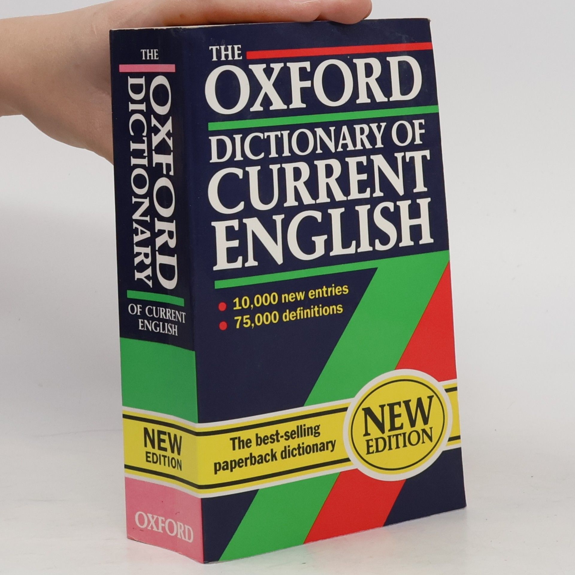 Della F. Thompson The Oxford Dictionary of Current English
