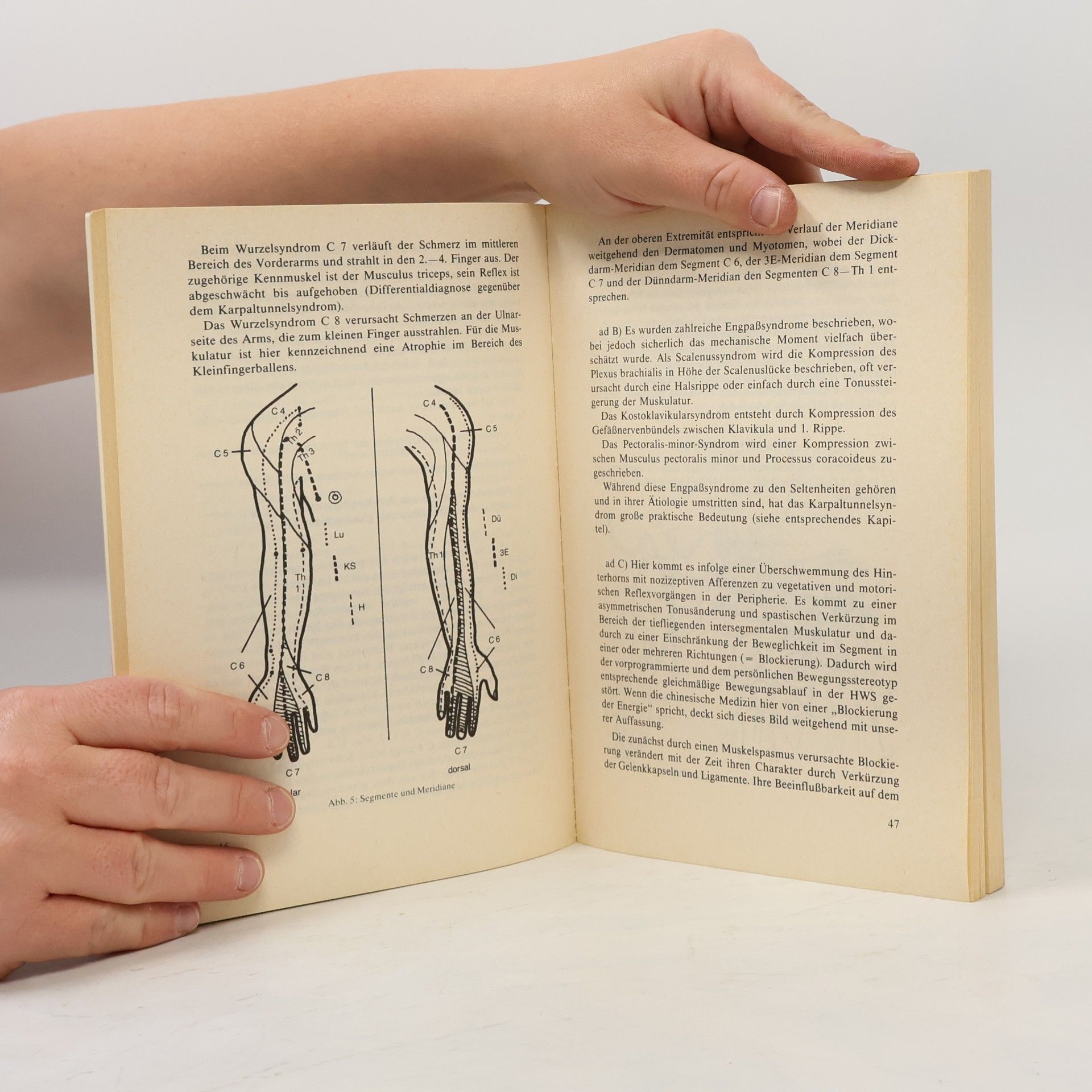 Erich Kitzinger Akupunktur in der Orthopädie
