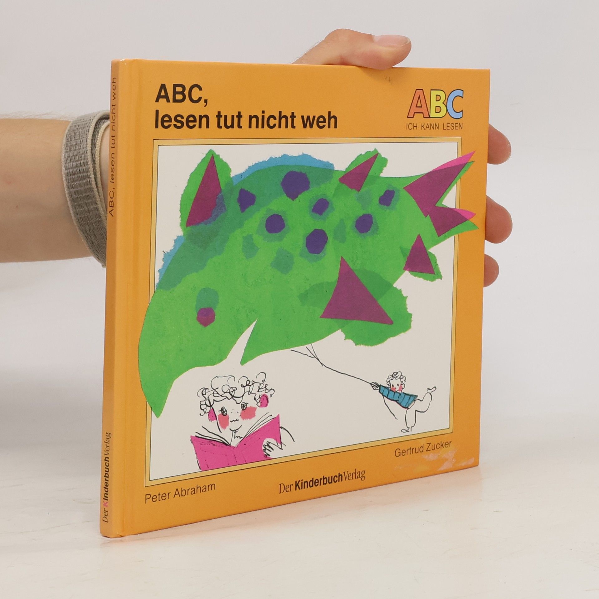 ABC, lesen tut nicht weh