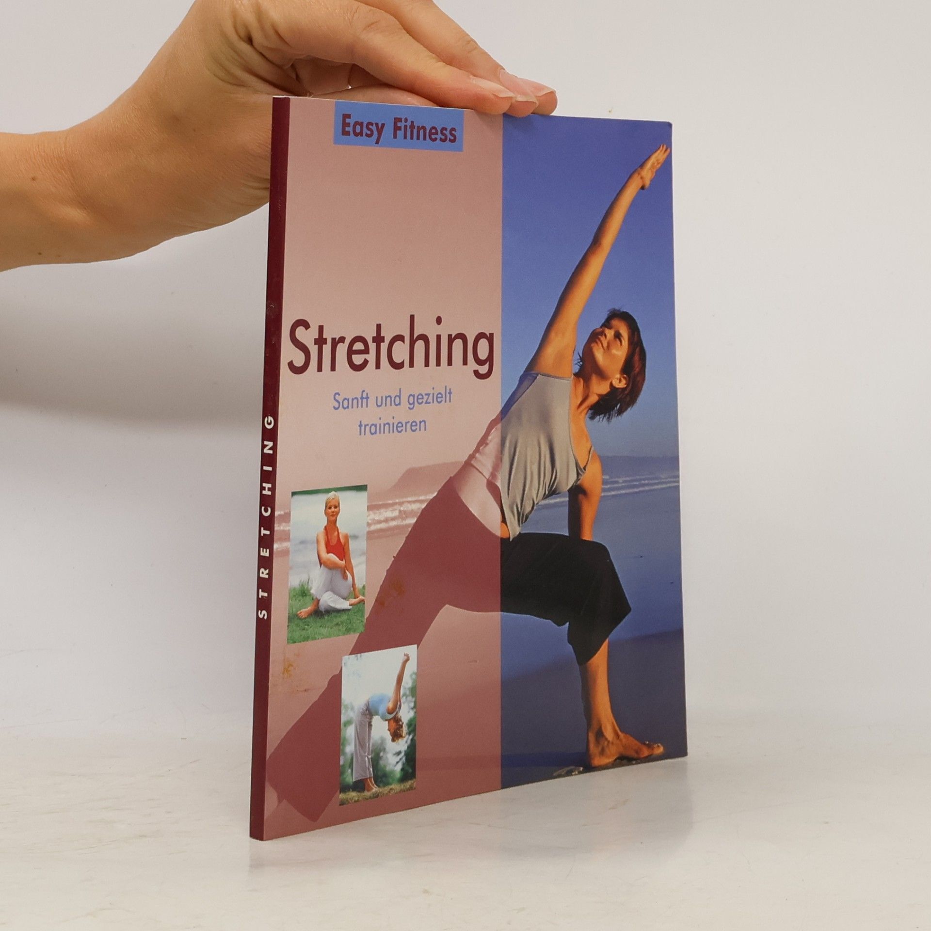 Simone Tatay Stretching. Sanft und gezielt trainieren