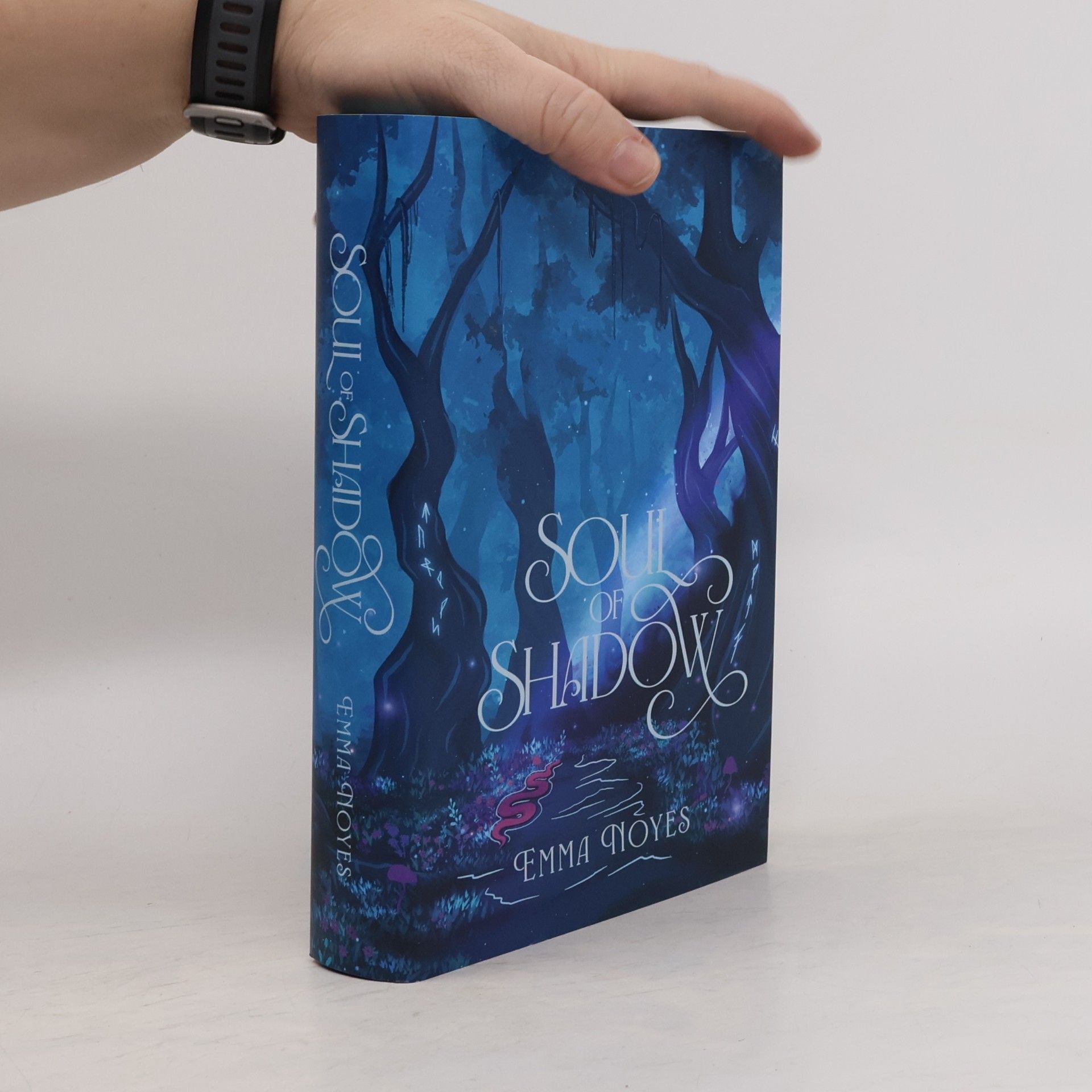 Emma V.R. Noyes Soul of Shadow
