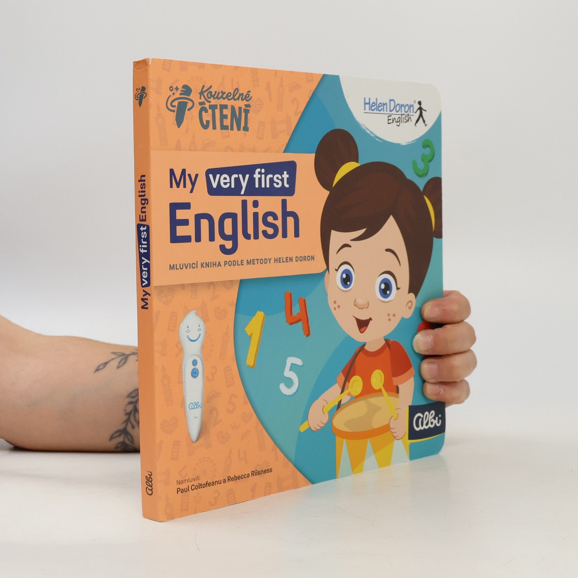 Helen Doron My Very First English