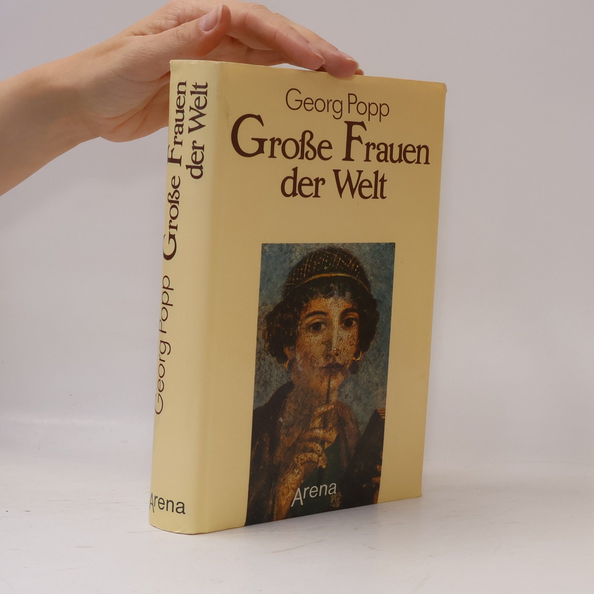 Georg Popp Grosse Frauen der Welt