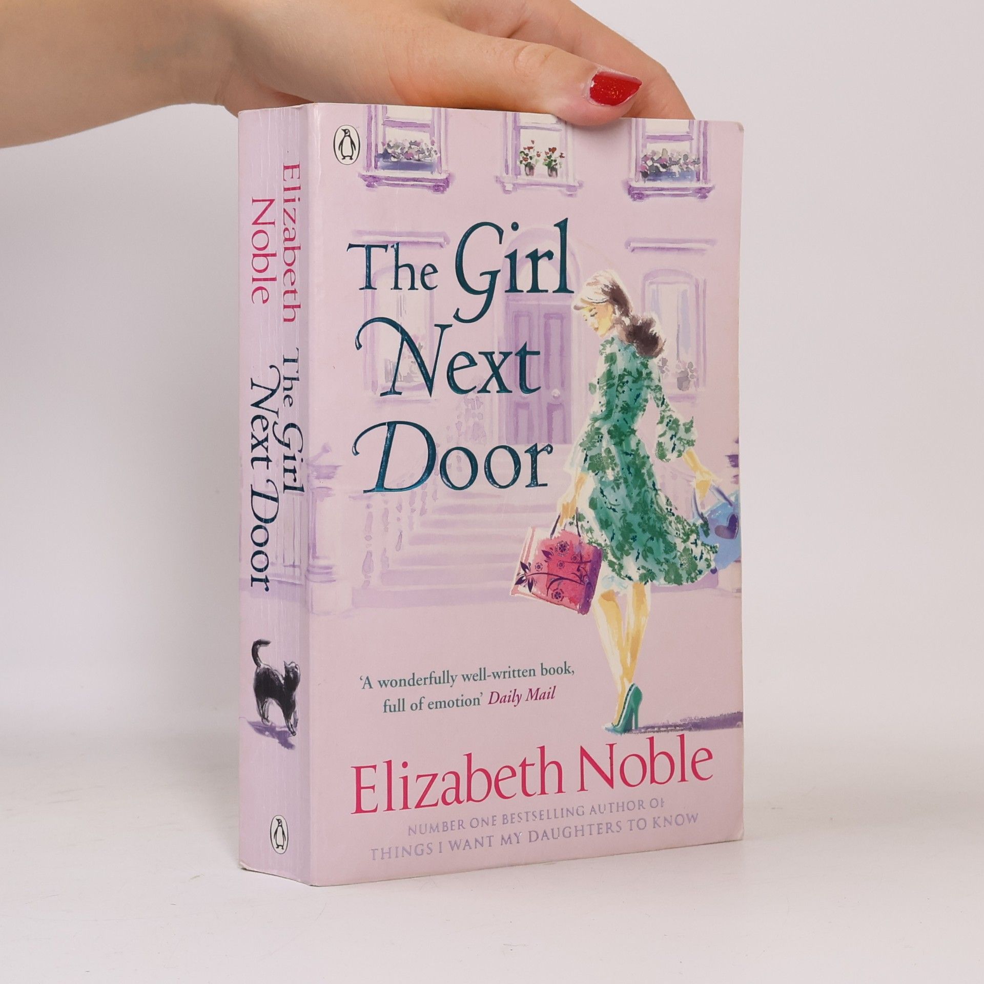 Elizabeth Noble The Girl Next Door