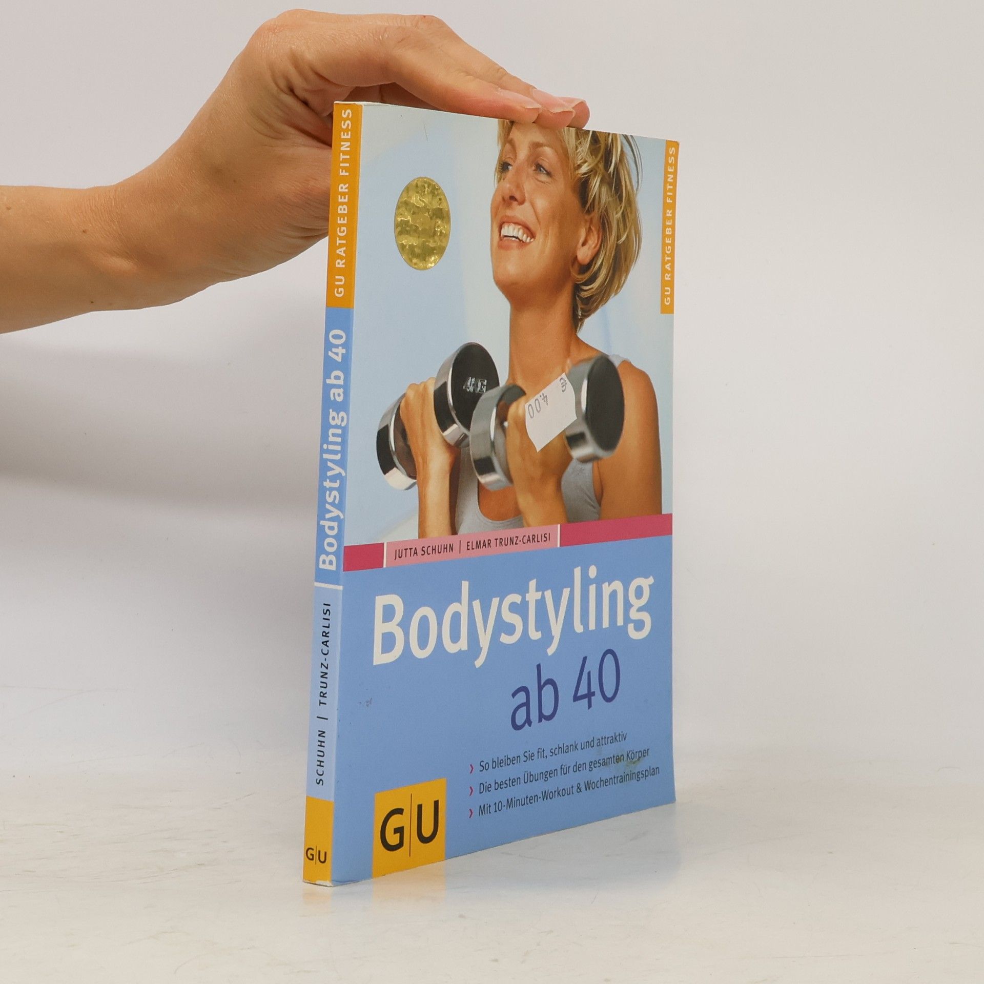 Jutta Schuhn Bodystyling ab 40