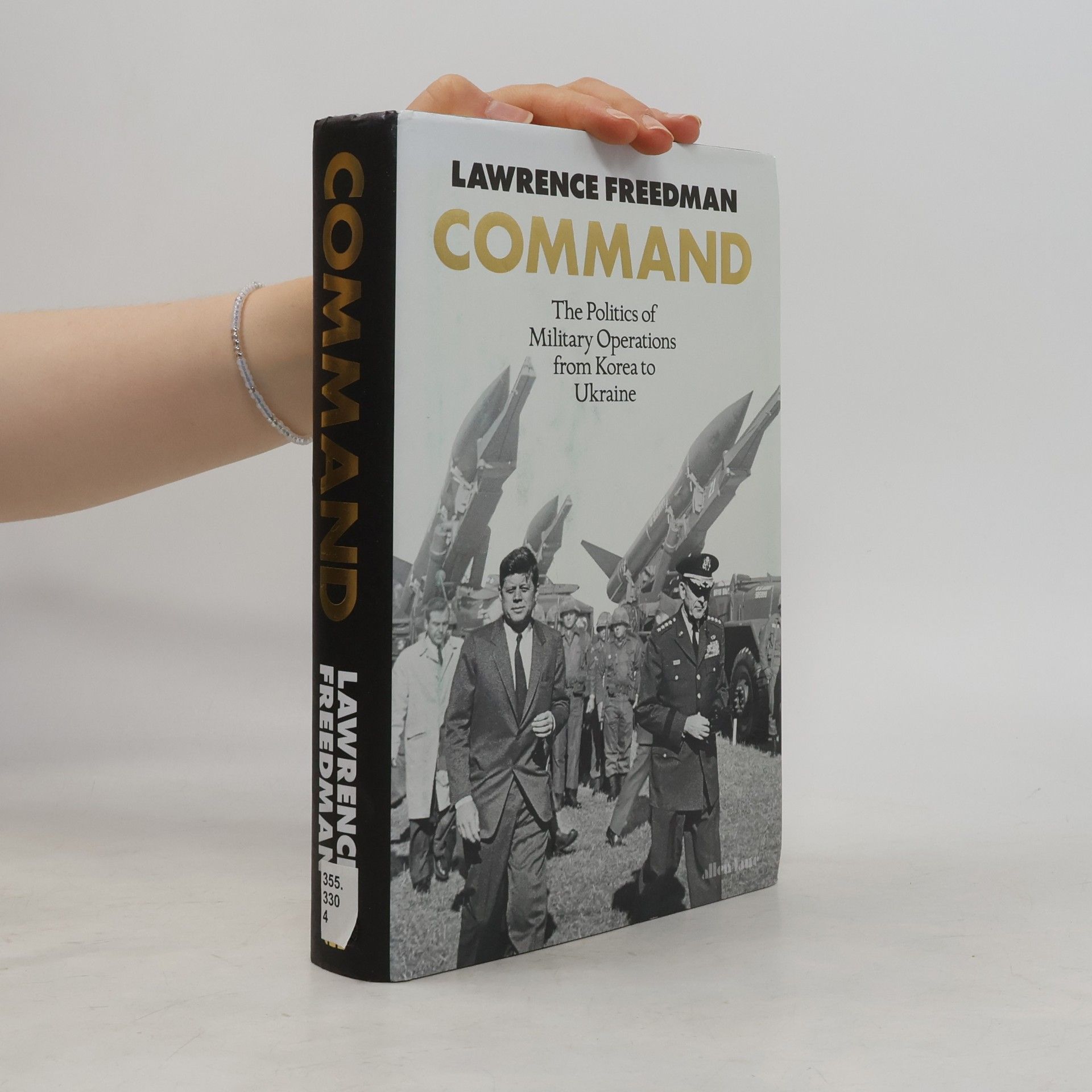 Lawrence Freedman Command