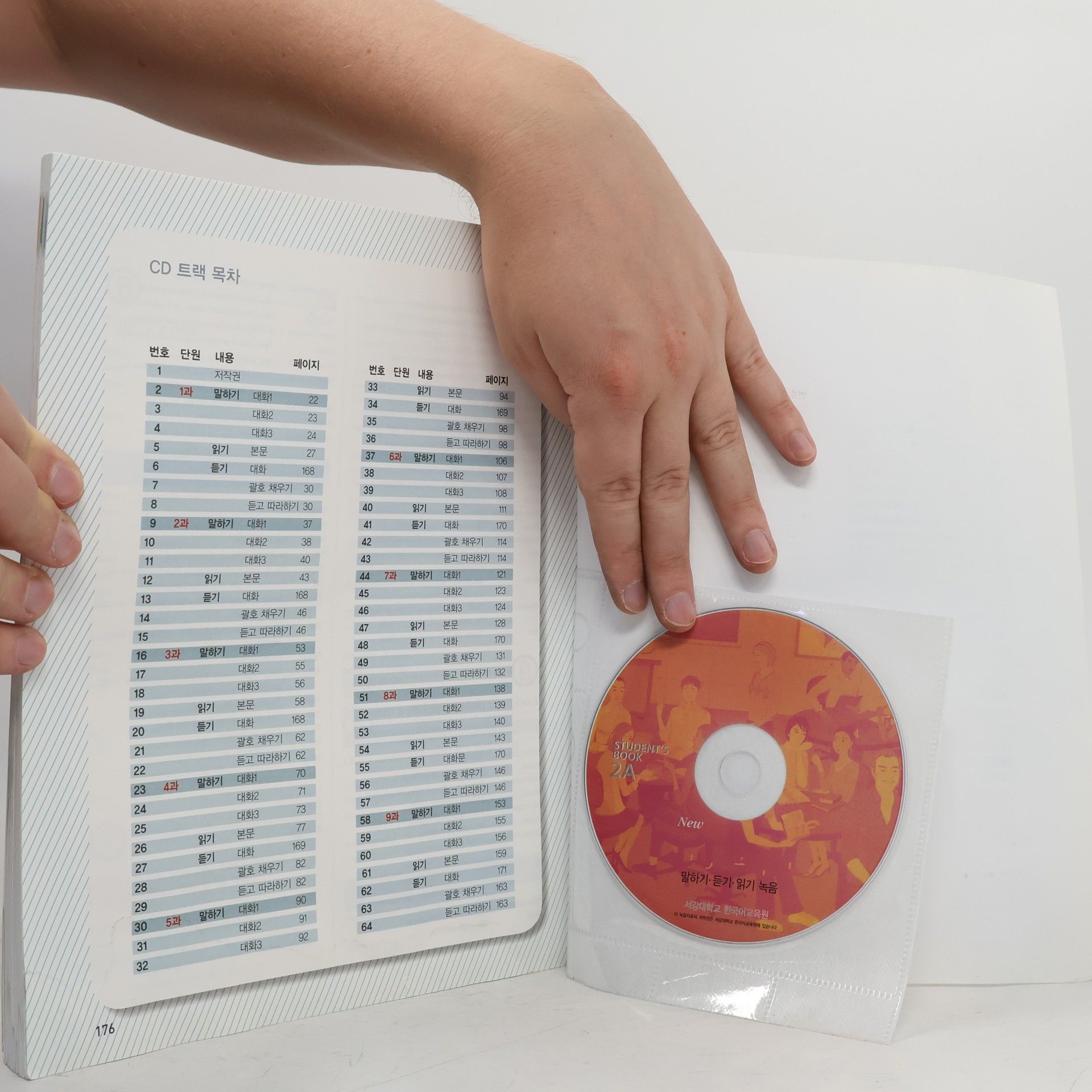 Autorenkollektiv New Sogang Korean 2A Student's Book