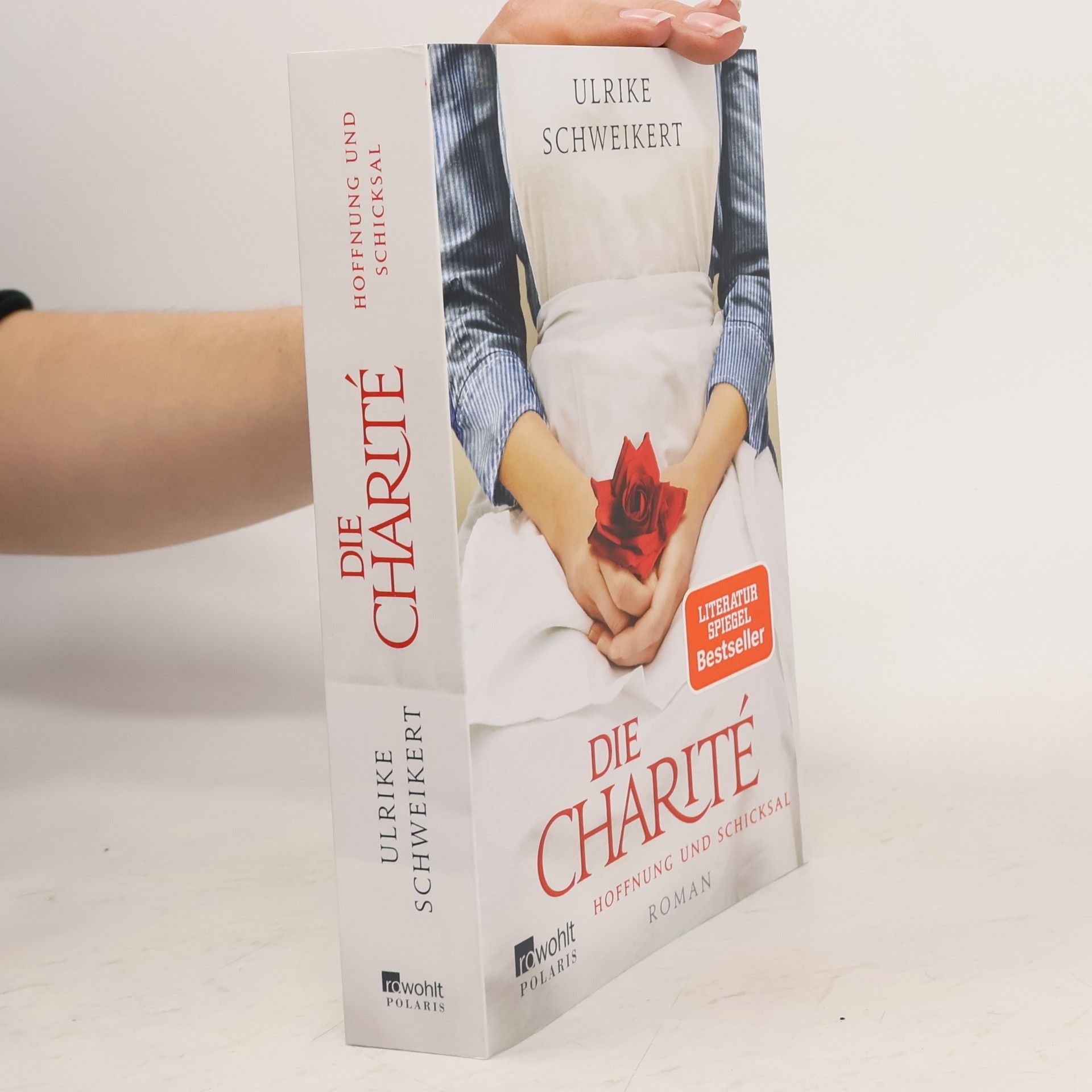 Ulrike Schweikert Die Charité