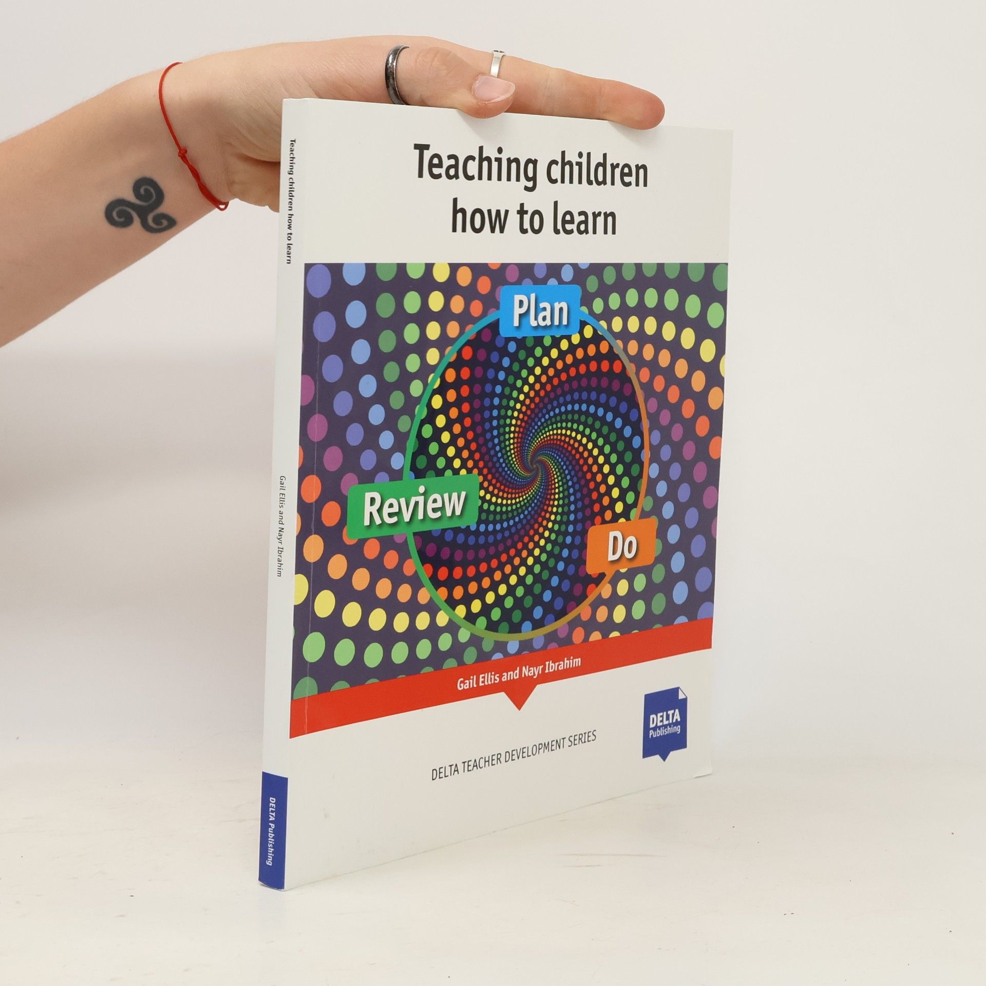 Nayr Ibrahim Delta Teacher Development Series: Teaching Children How to Learn