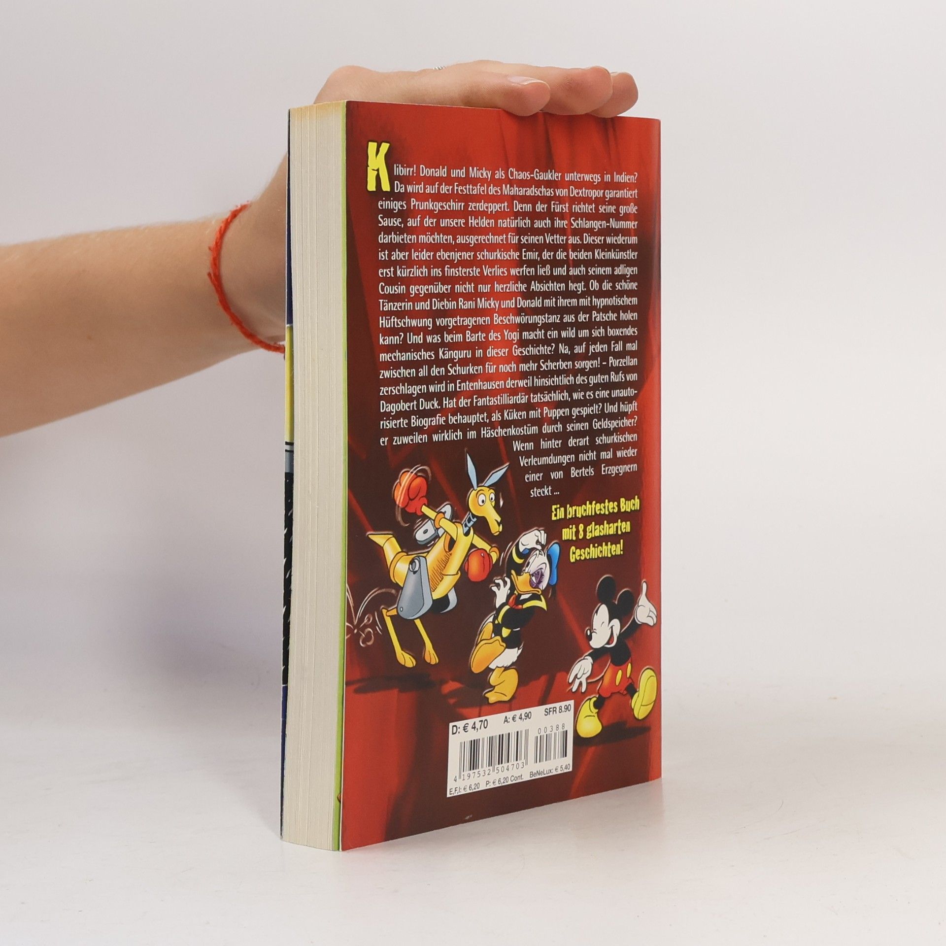 Walt Disney Lustiges Taschenbuch 388