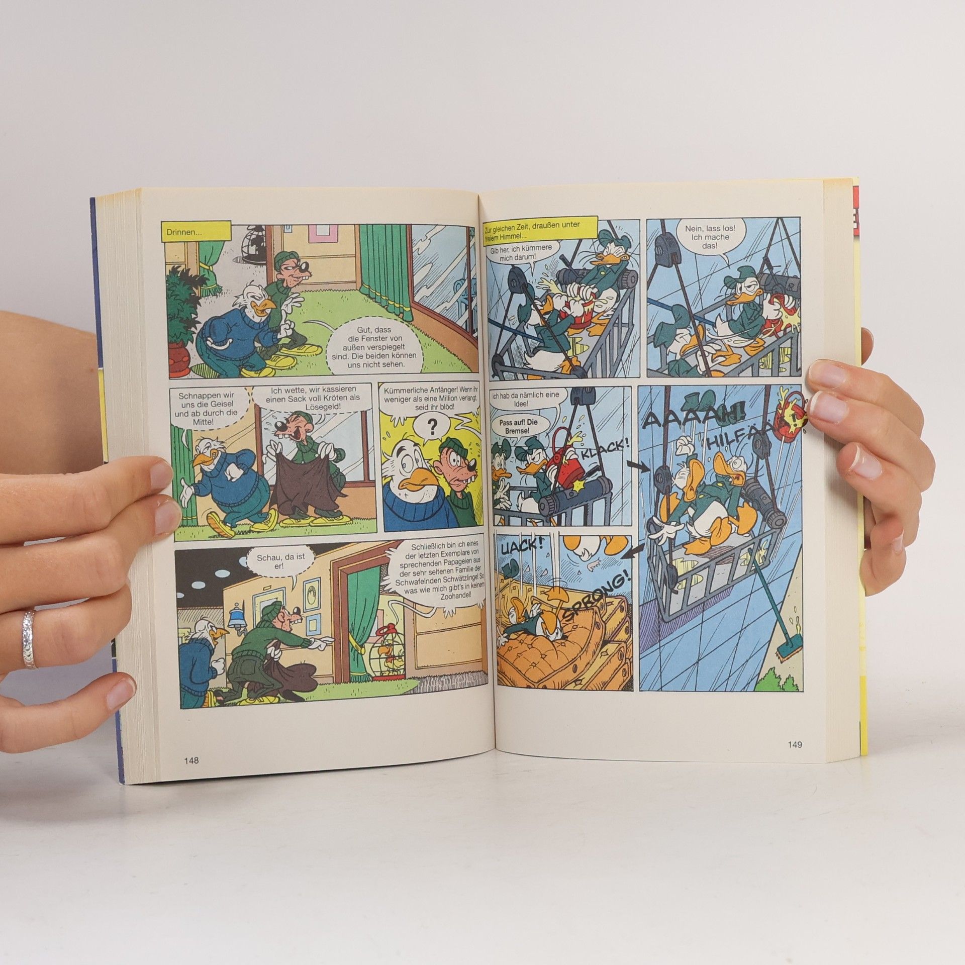 Walt Disney Lustiges Taschenbuch 388