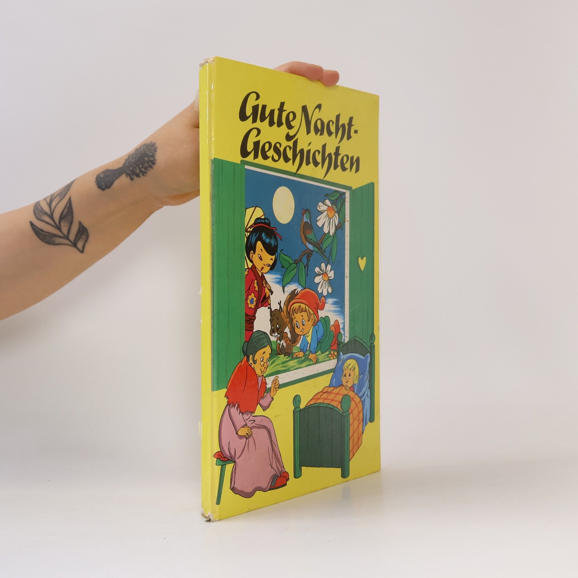 Autorenkollektiv Gute Nacht Geschichten