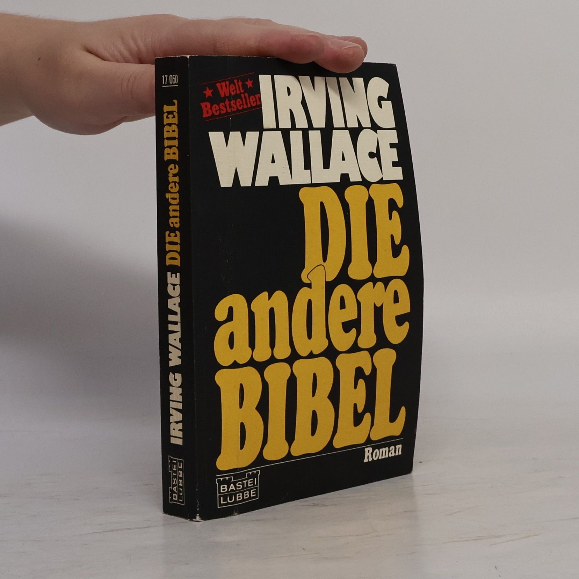 Irving Wallace Die andere Bibel