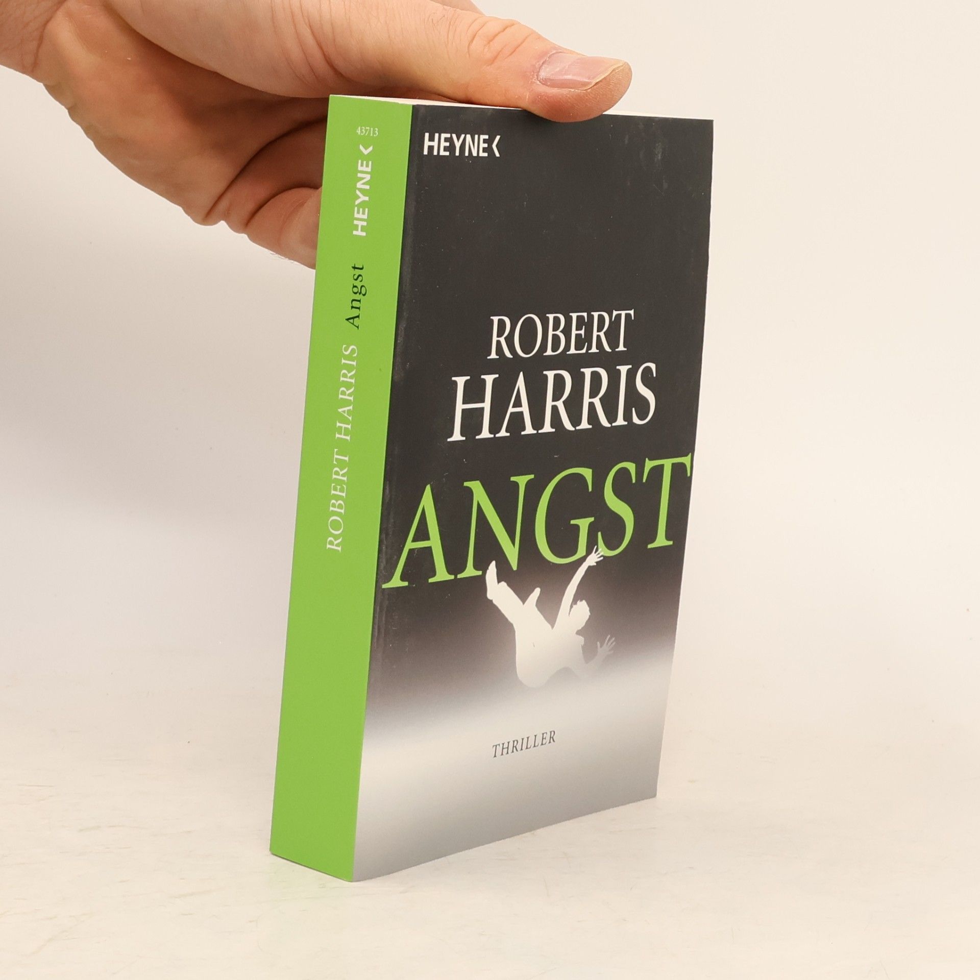 Robert Harris Angst