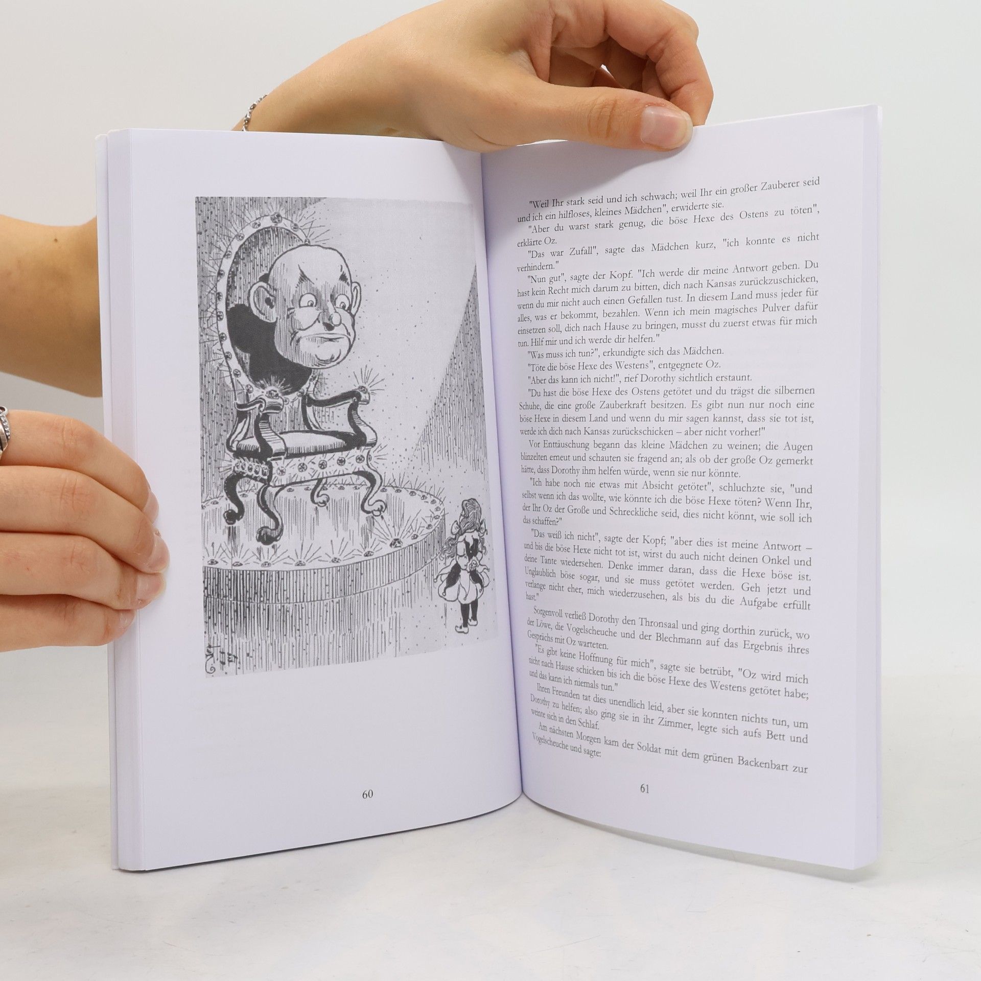 L. Frank Baum Der Zauberer von Oz