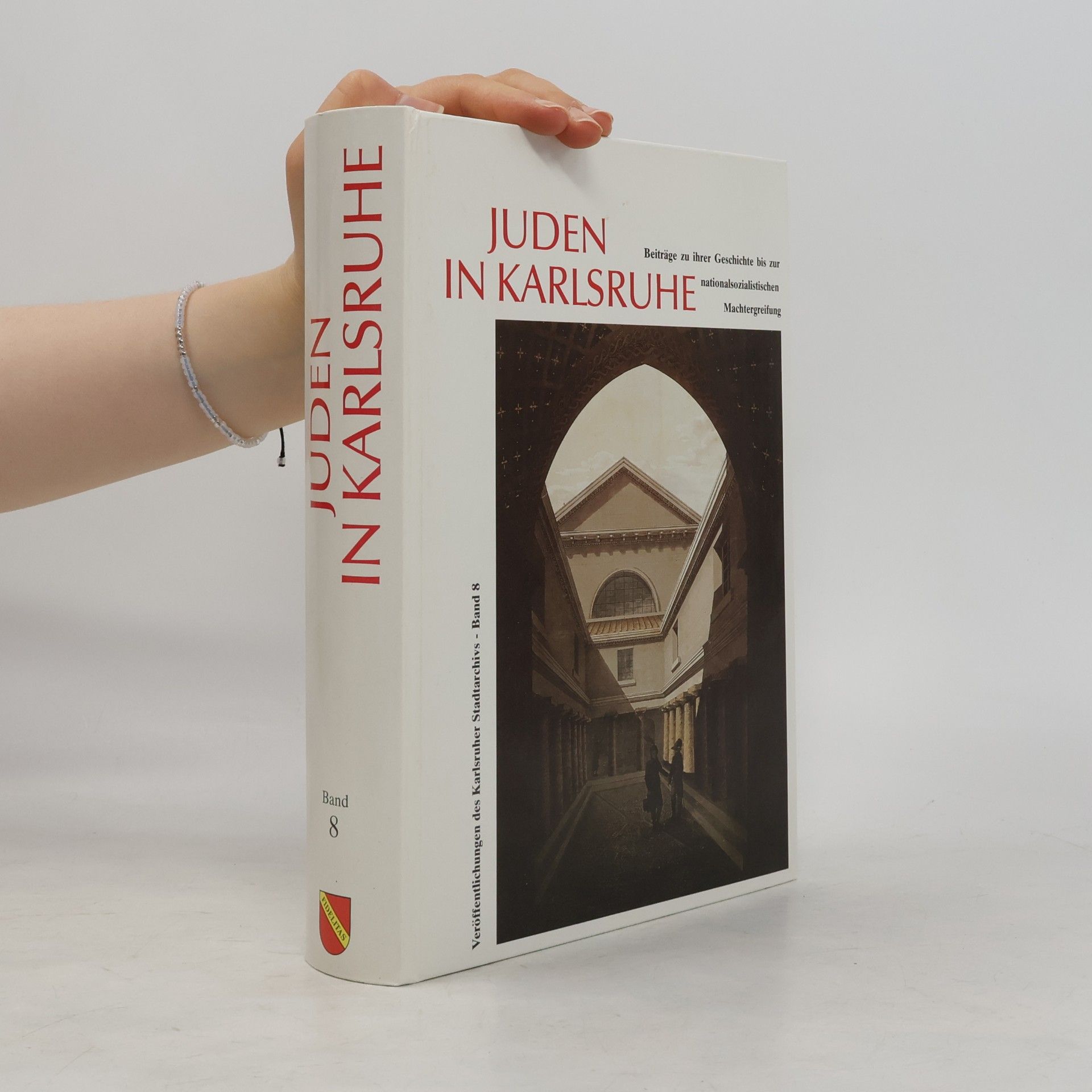 Juden in Karlsruhe