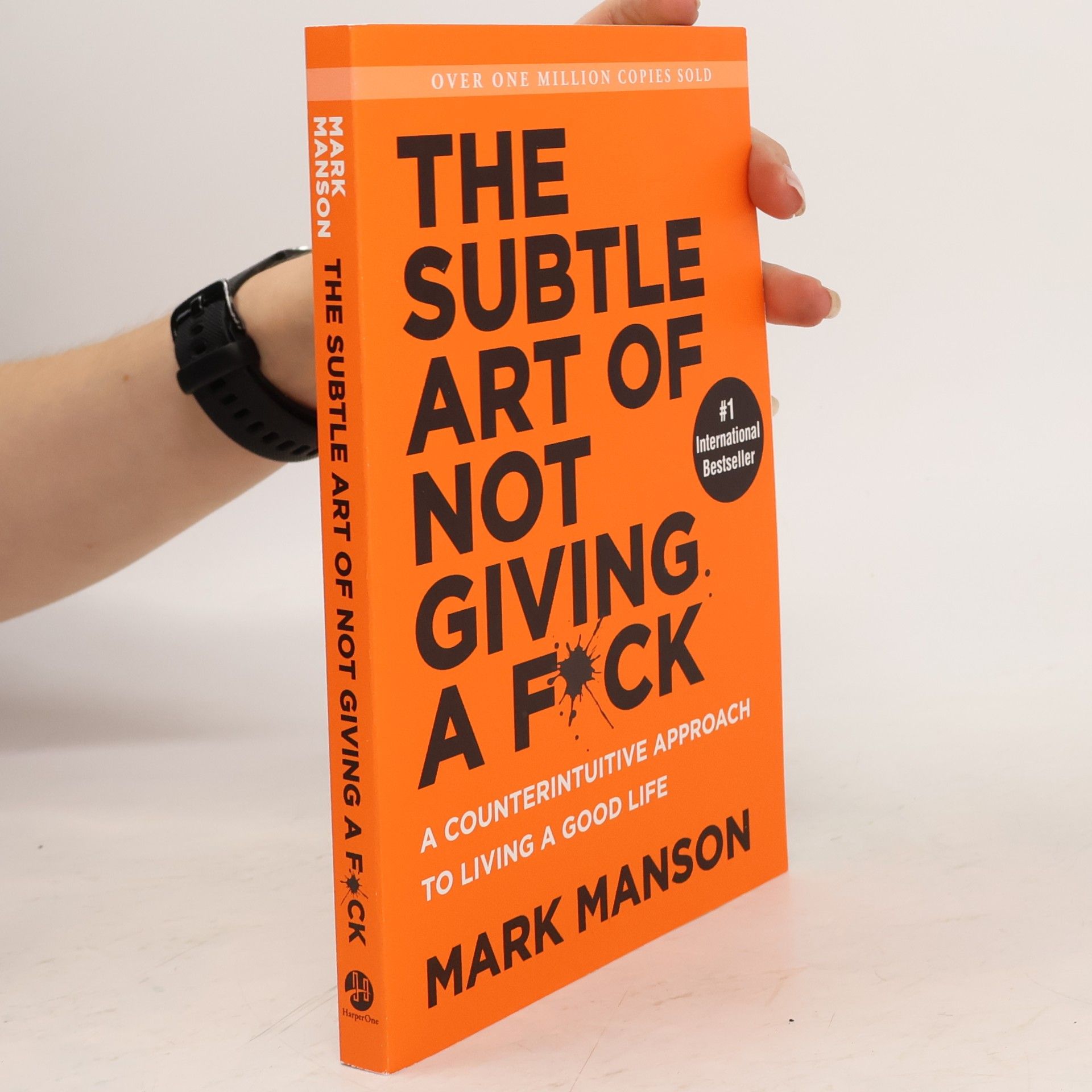 Mark Manson The Subtle Art of Not Giving a Fuck