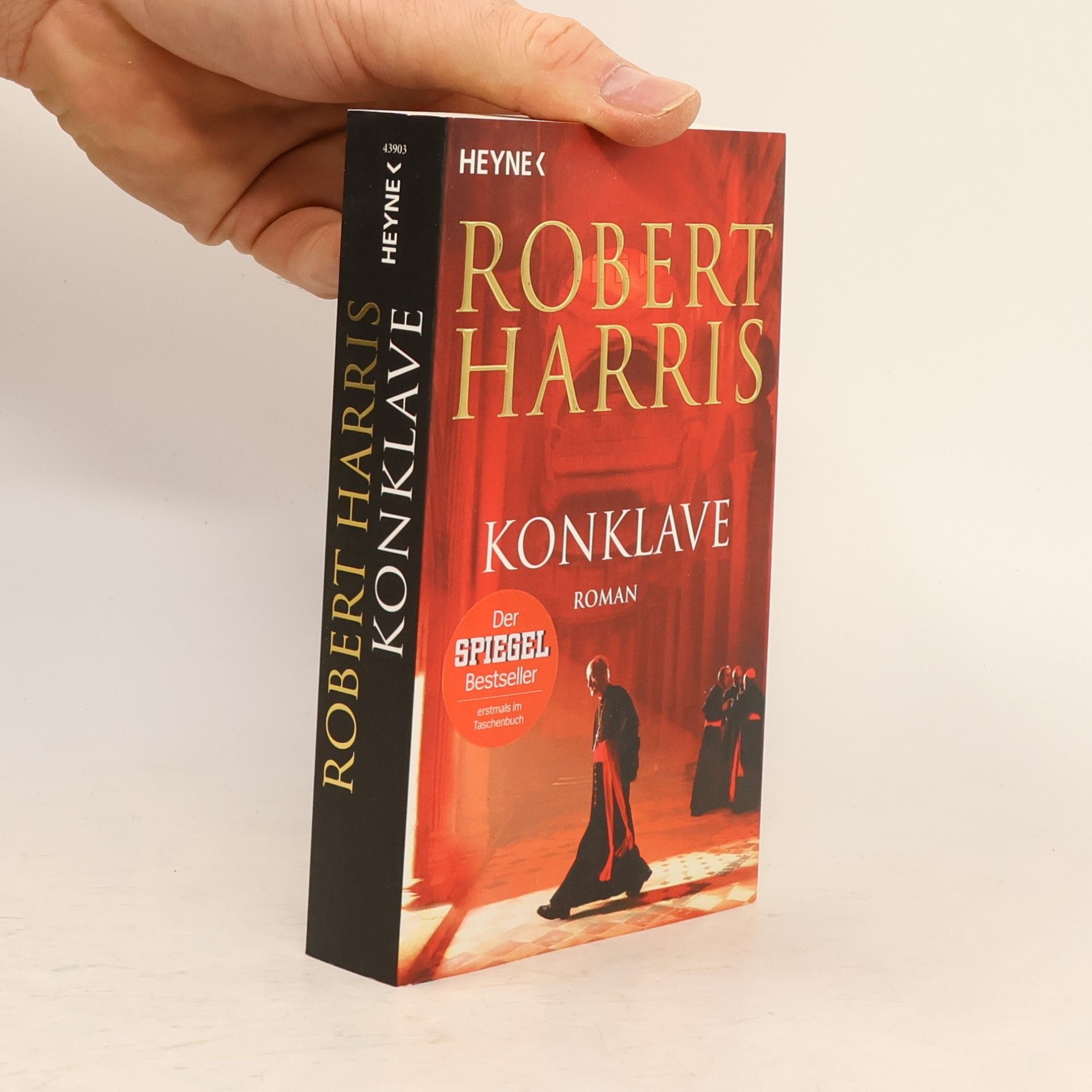 Robert Harris Konklave