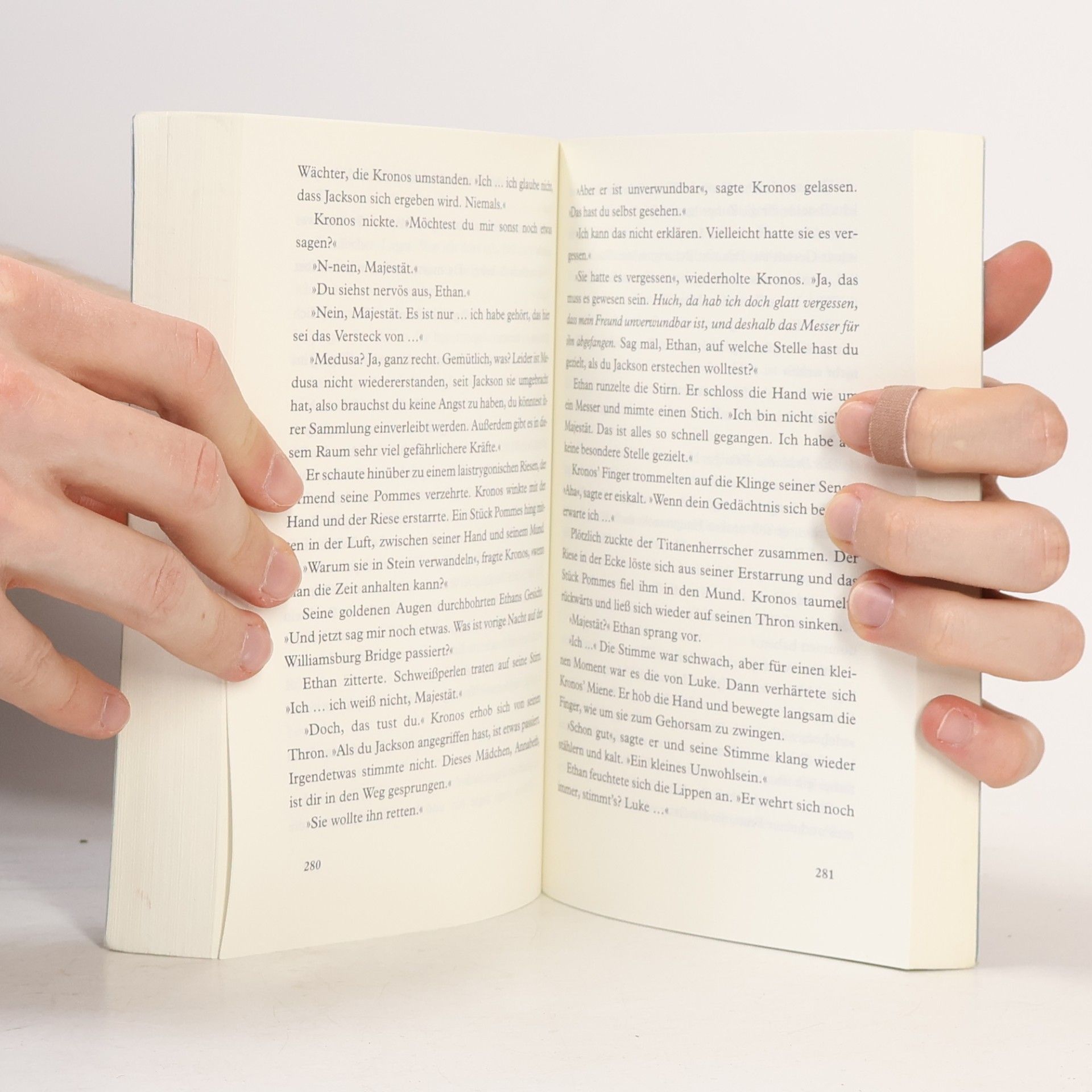 Rick Riordan Percy Jackson 1-5