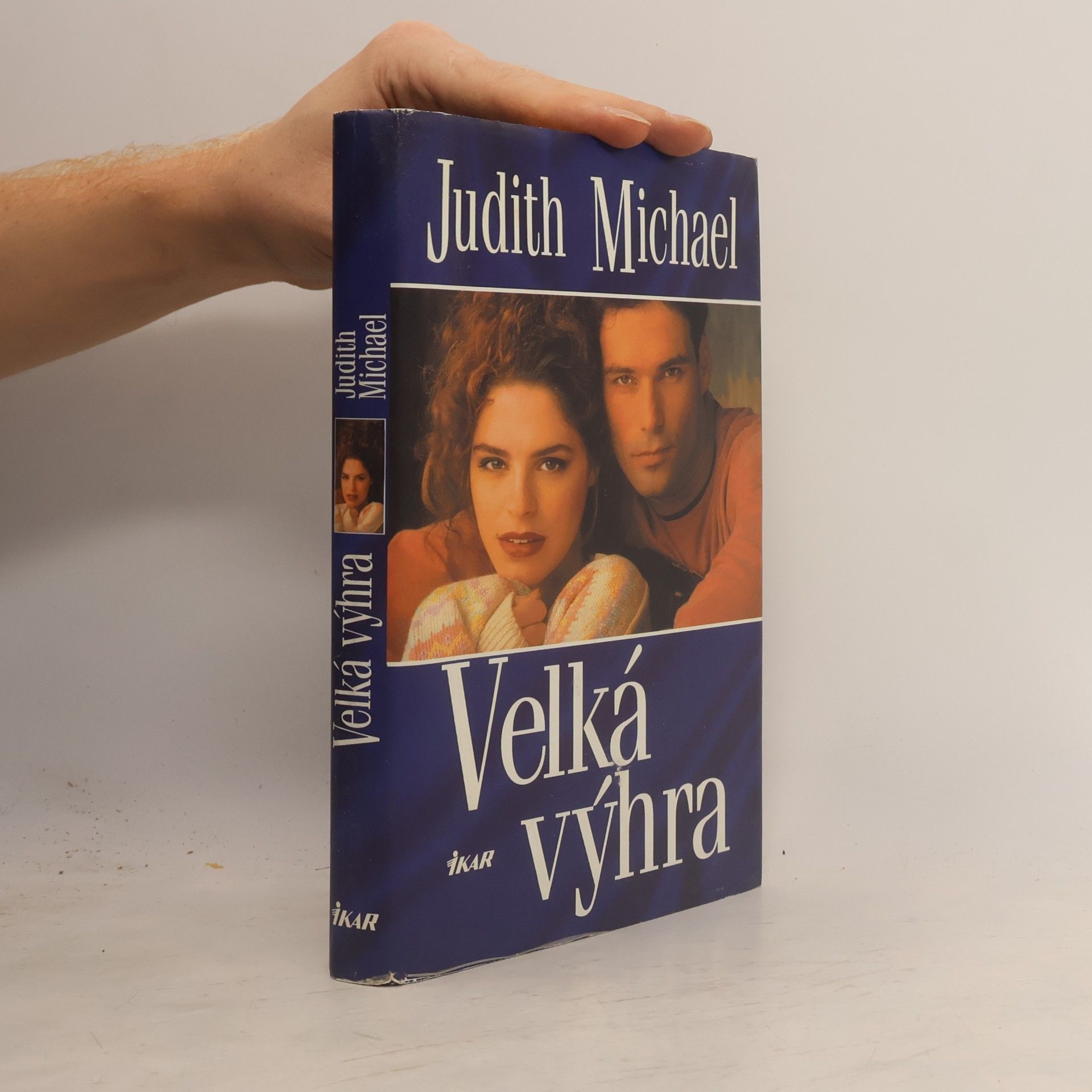 Judith Michael Velká výhra
