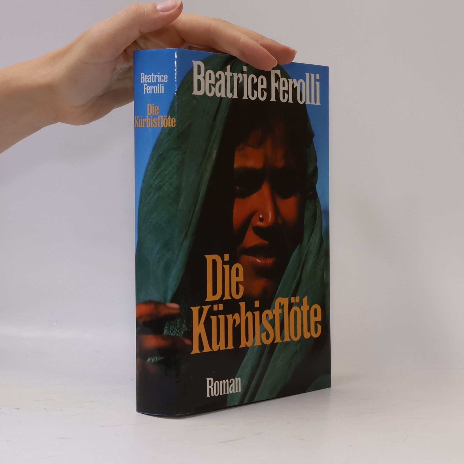 Beatrice Ferolli Die Kürbisflöte