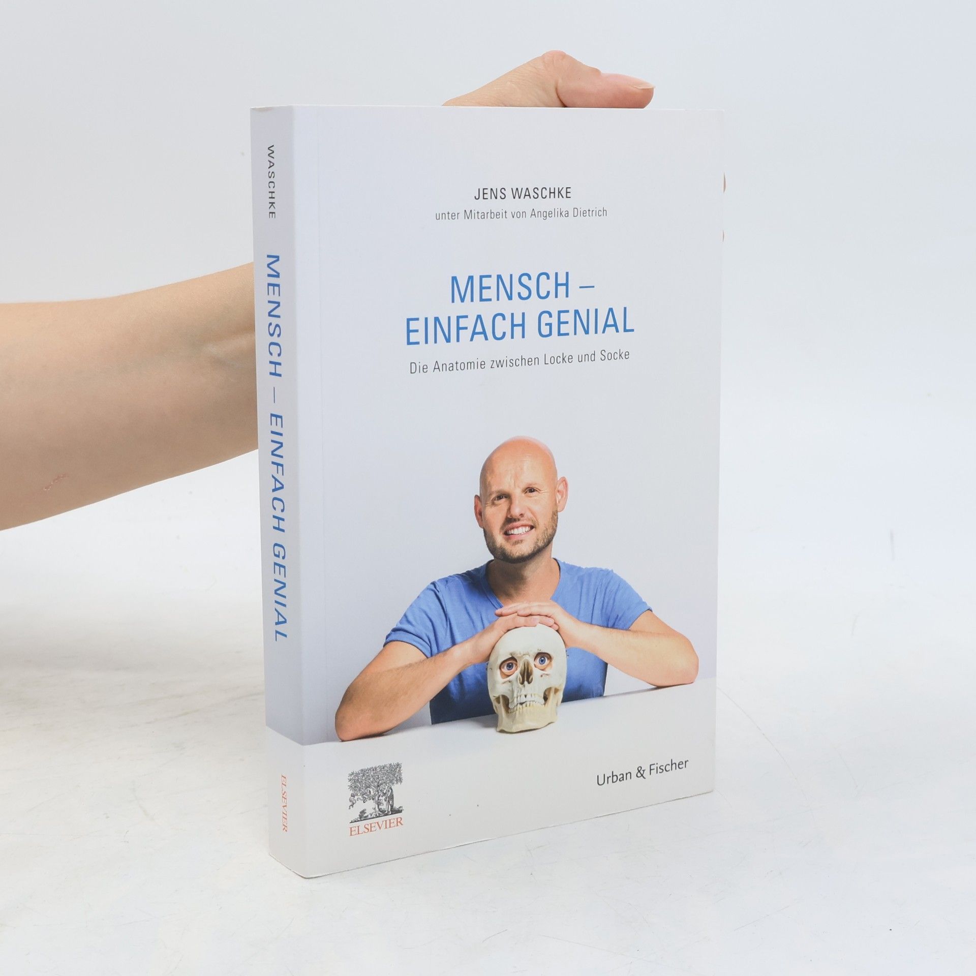 Mensch - einfach genial