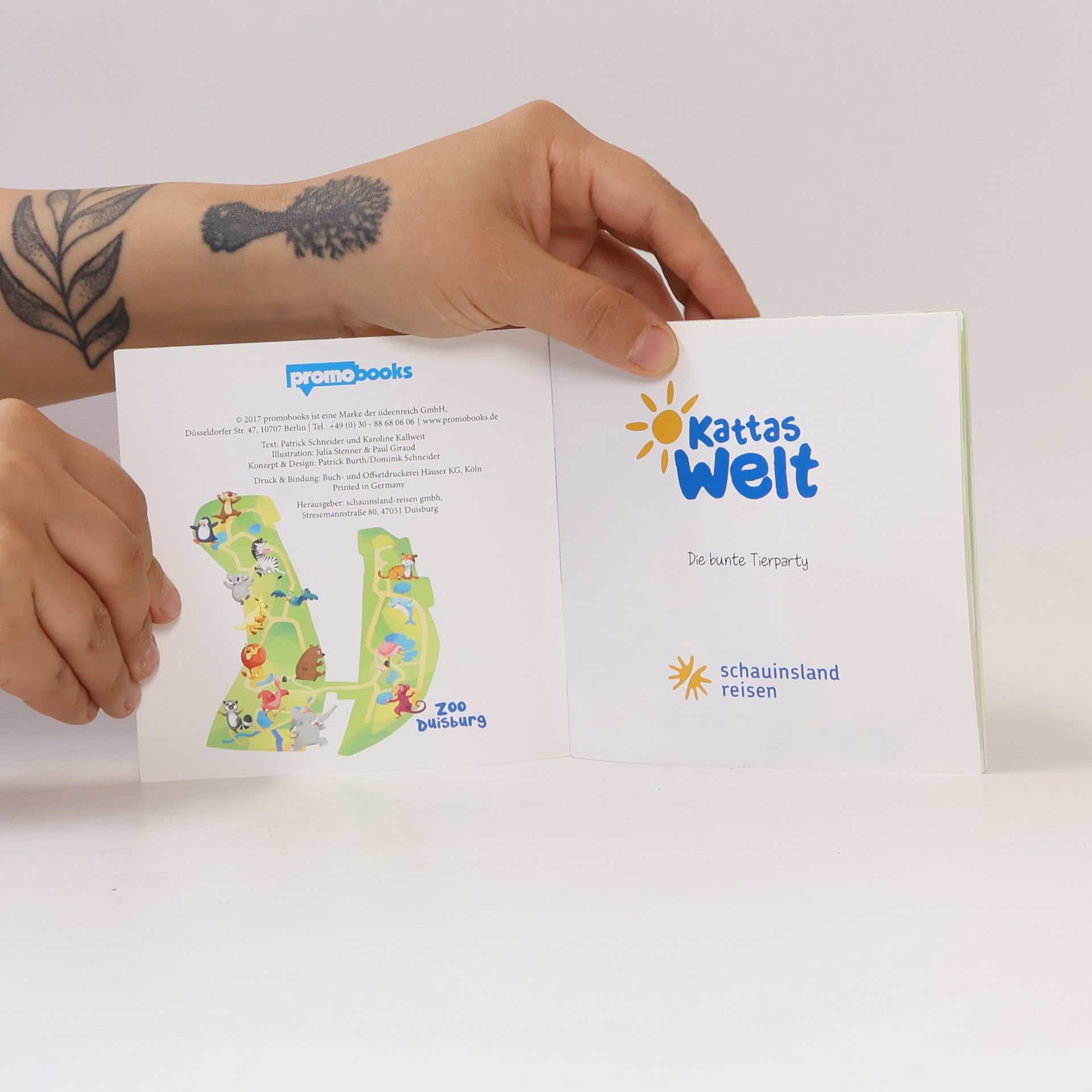 kolektiv Kattas Welt
