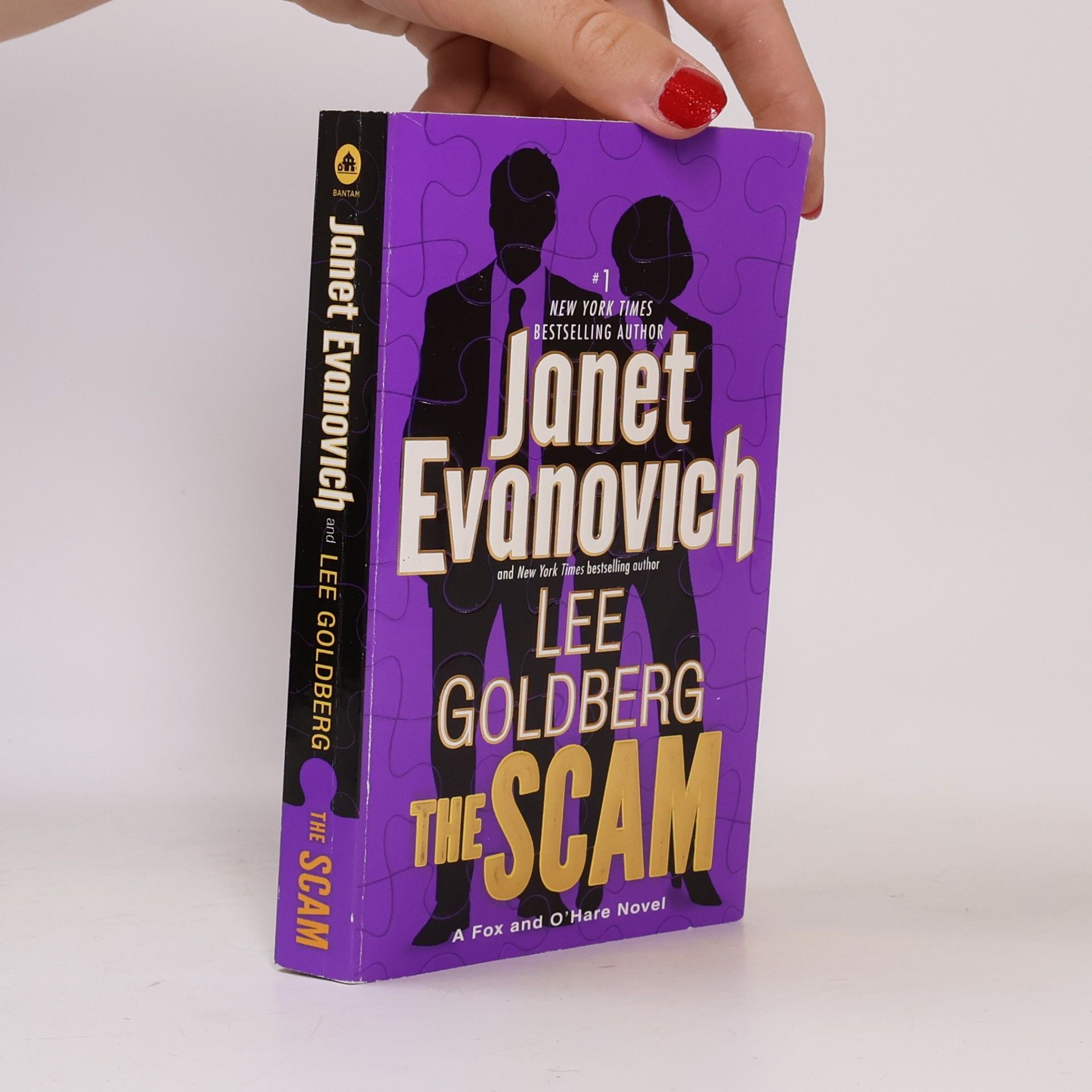 Janet Evanovich The Scam