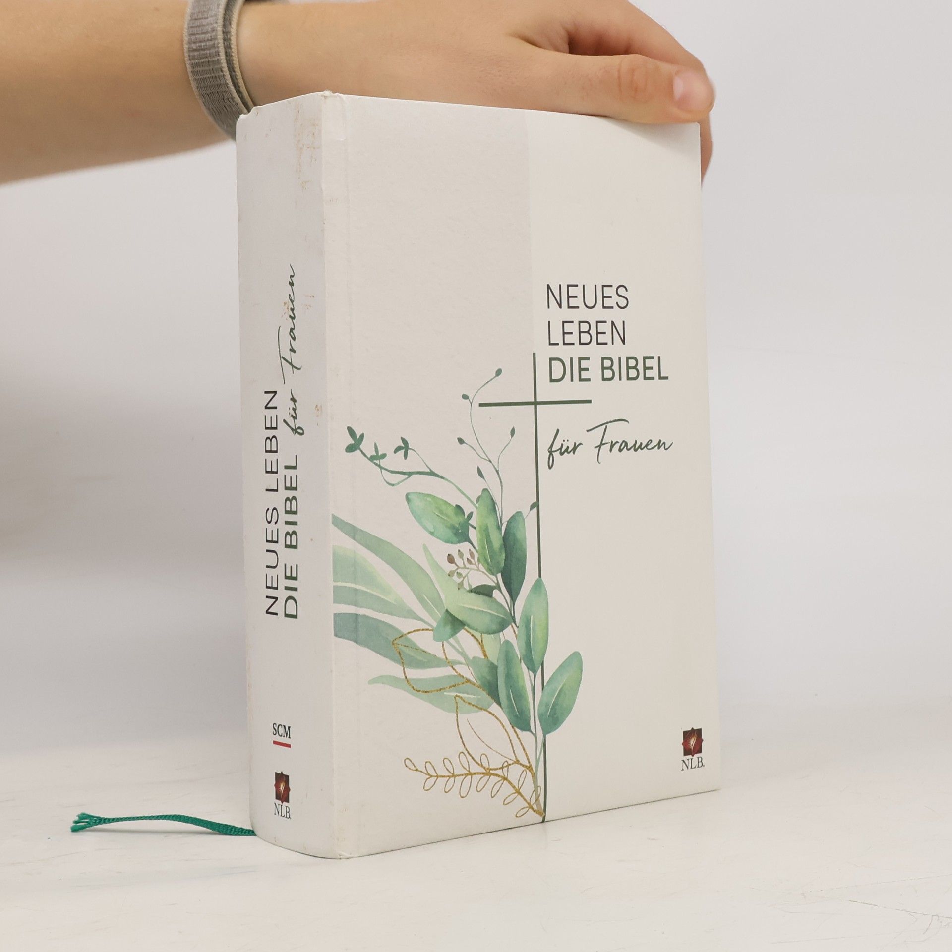 Frauke Bielefeldt Neues Leben. Die Bibel für Frauen
