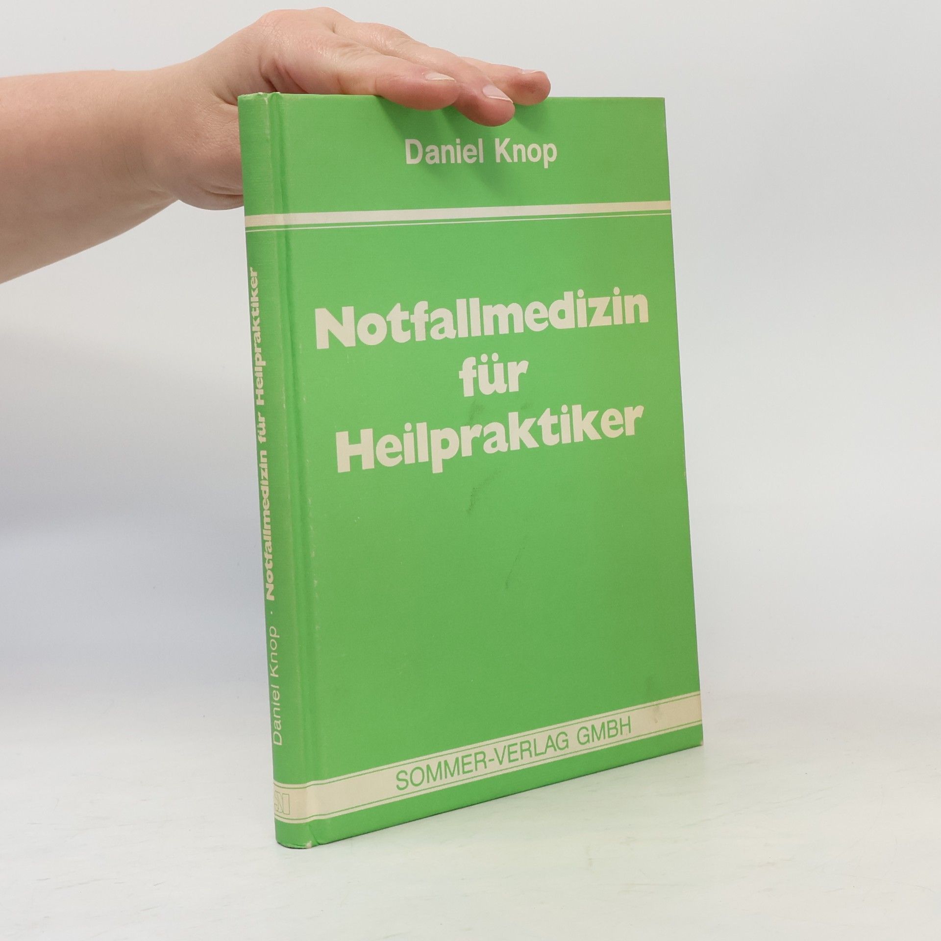 Notfallmedizin für Heilpraktiker