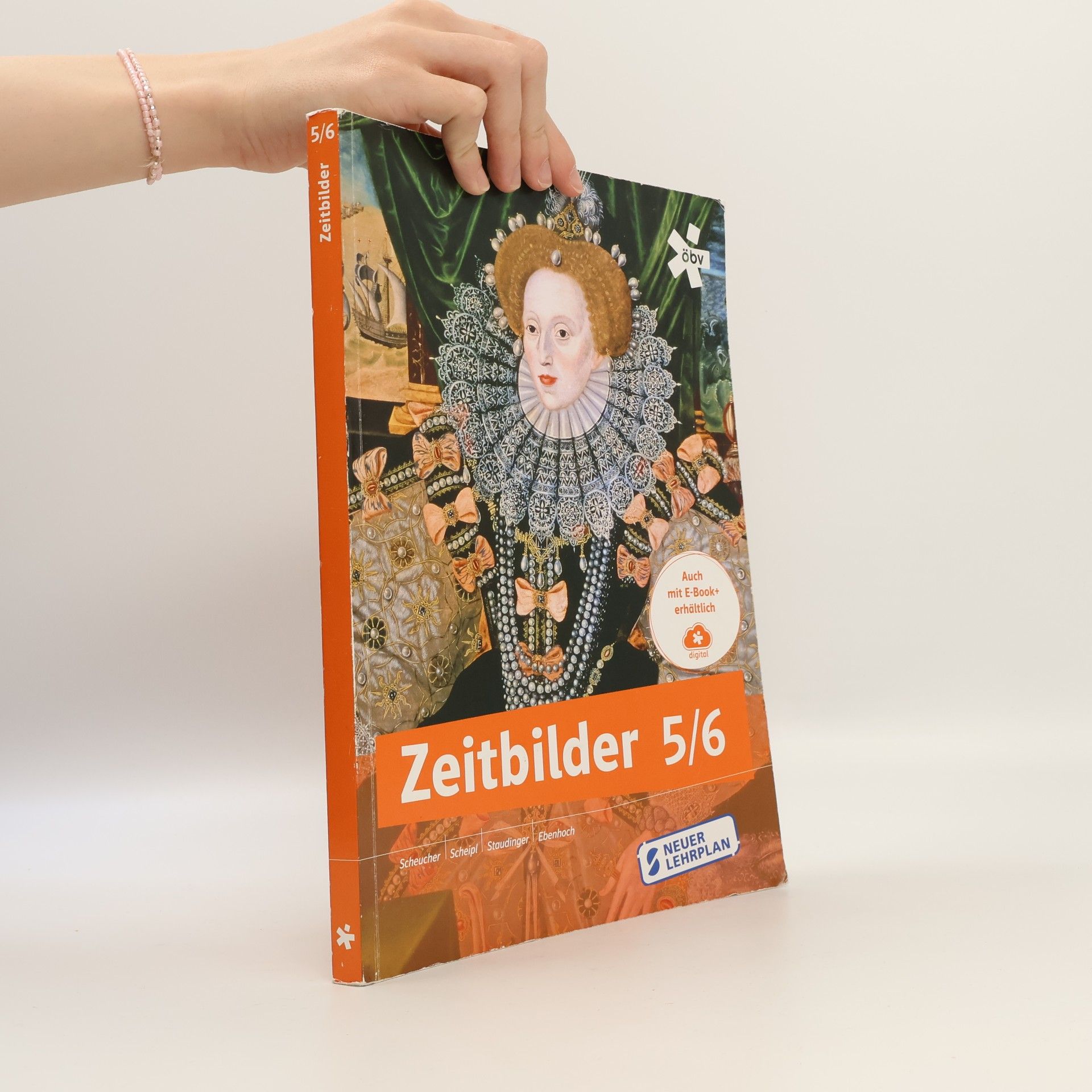 Alois Scheucher Zeitbilder 5/6, Schülerbuch + E-Book