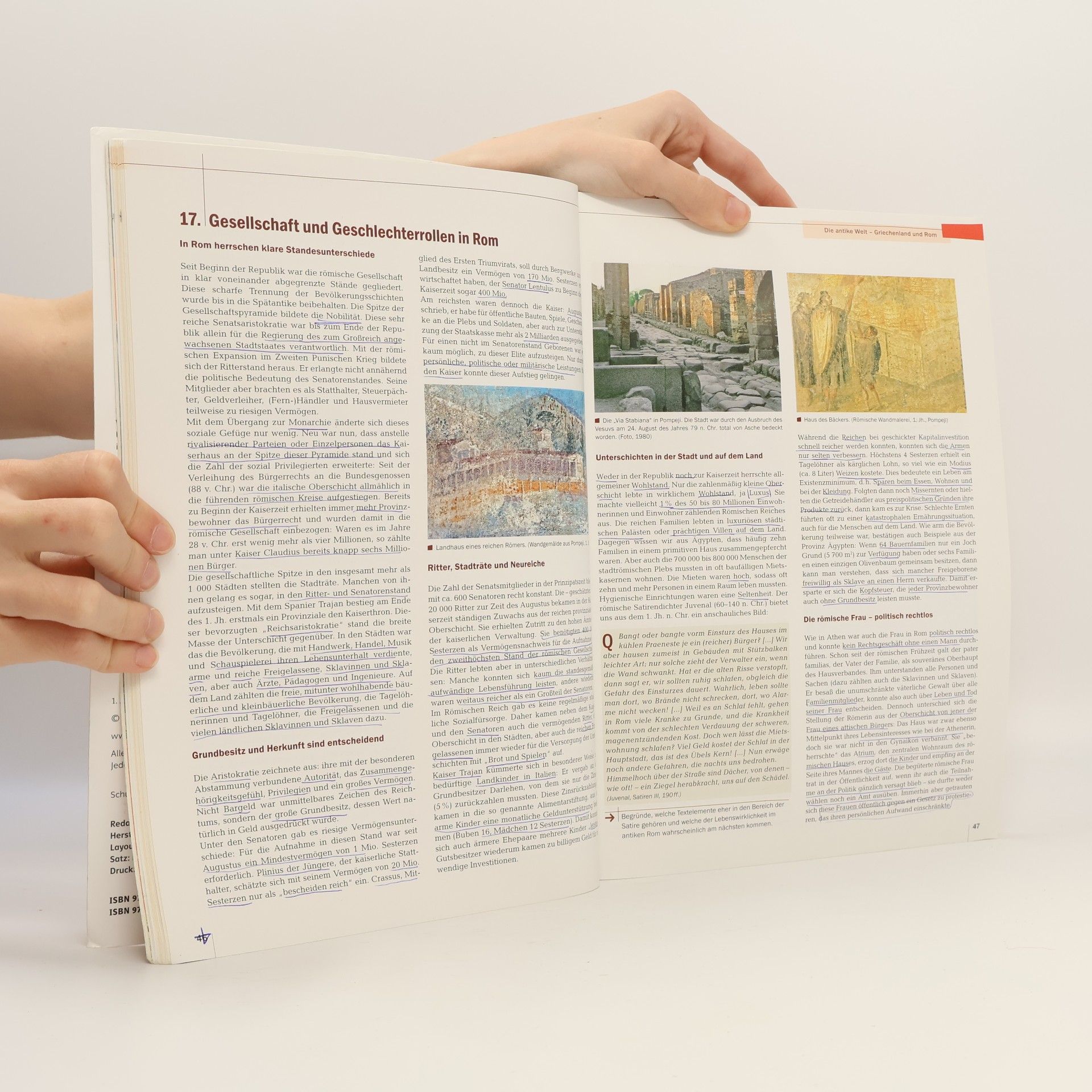 Alois Scheucher Zeitbilder 5/6, Schülerbuch + E-Book