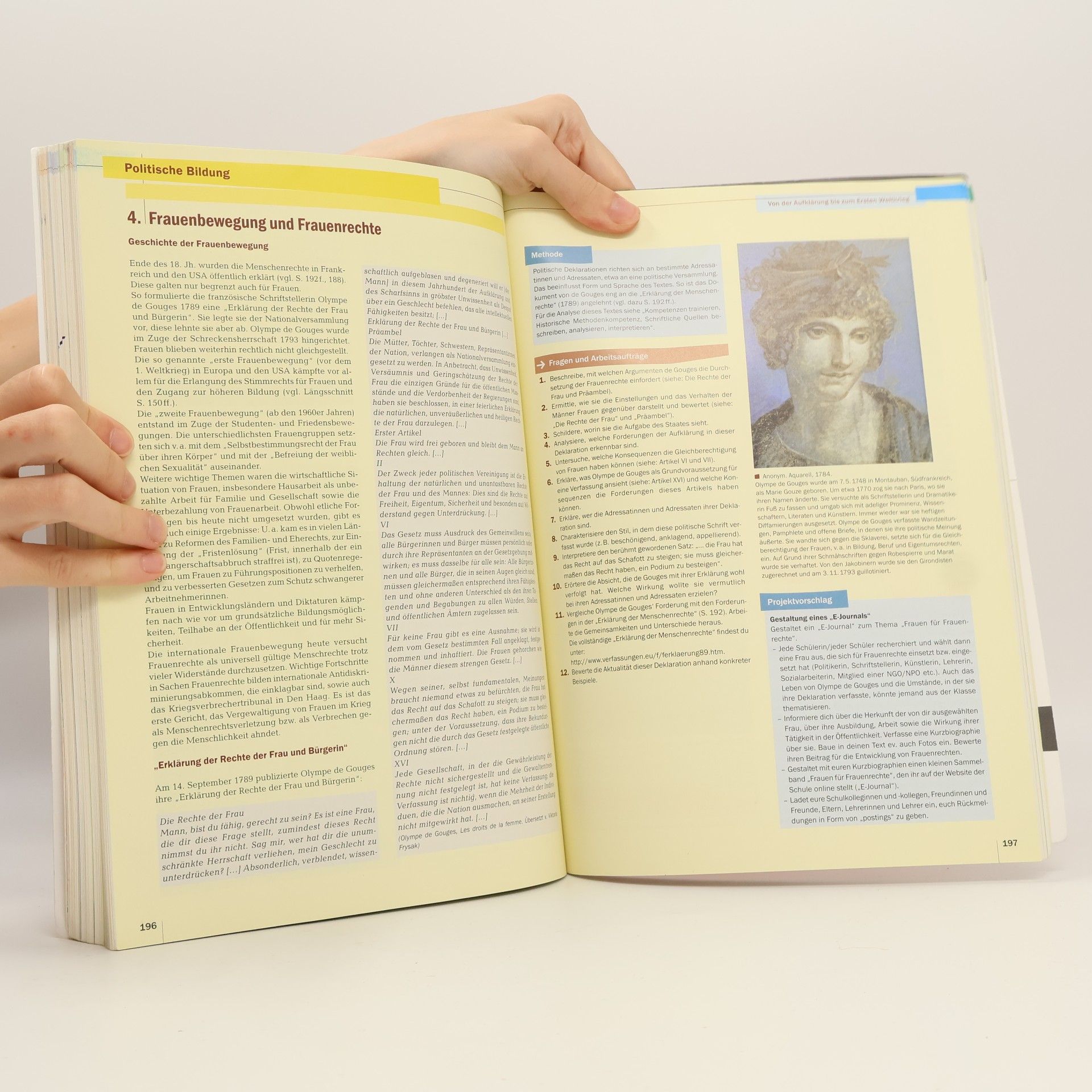 Alois Scheucher Zeitbilder 5/6, Schülerbuch + E-Book