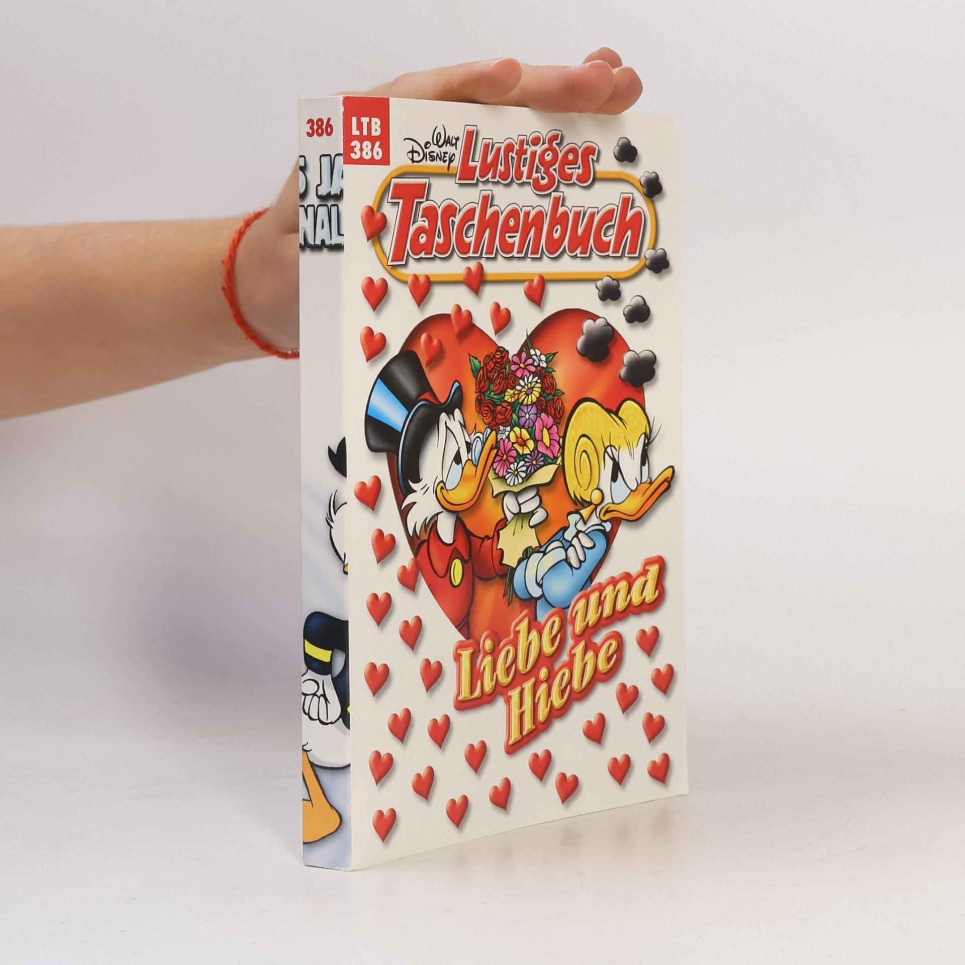 Walt Disney Lustiges Taschenbuch 386