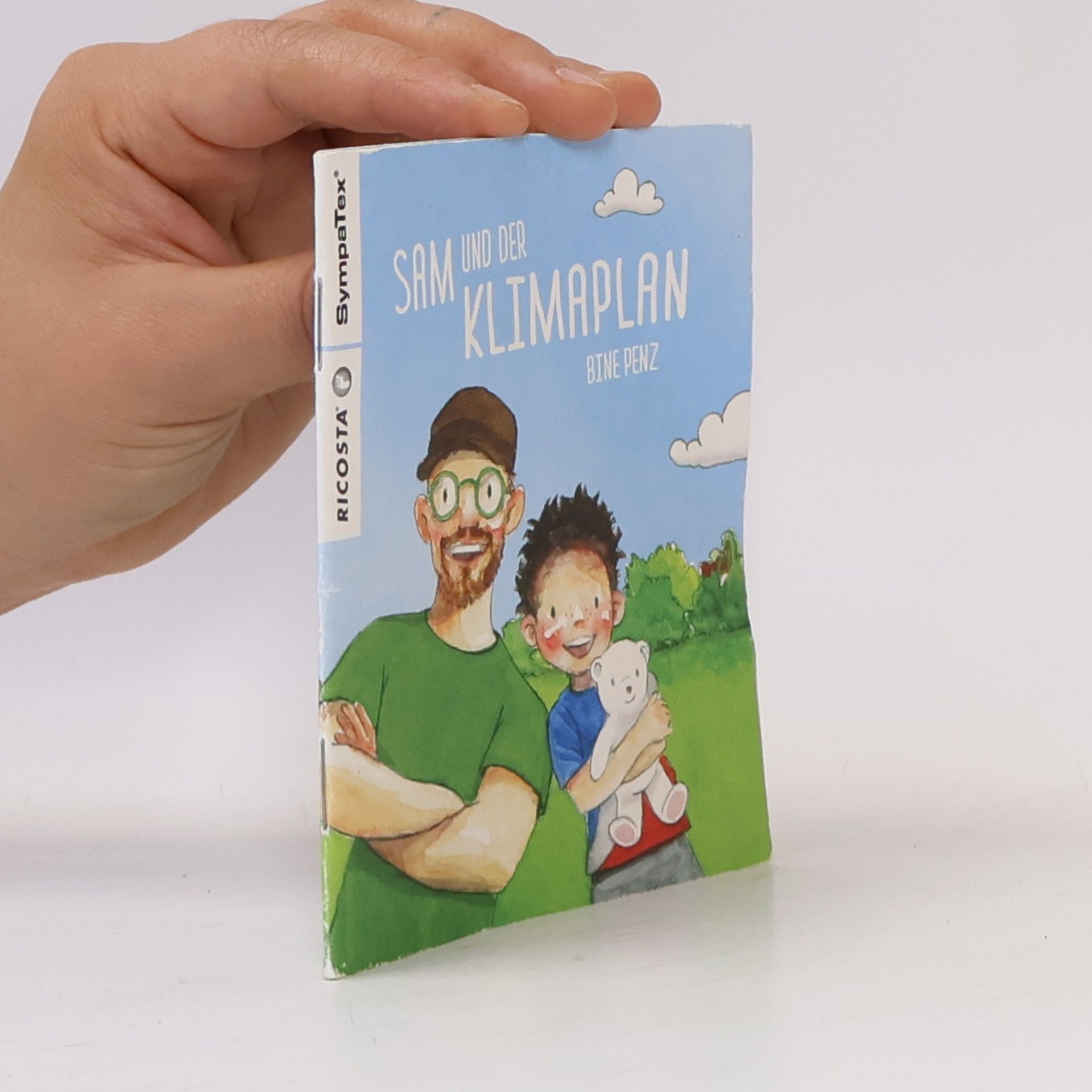 Bine Penz Sam und der Klimaplan