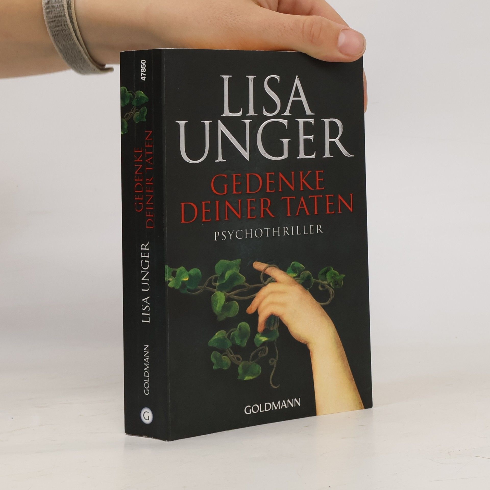 Lisa Unger Gedenke deiner Taten