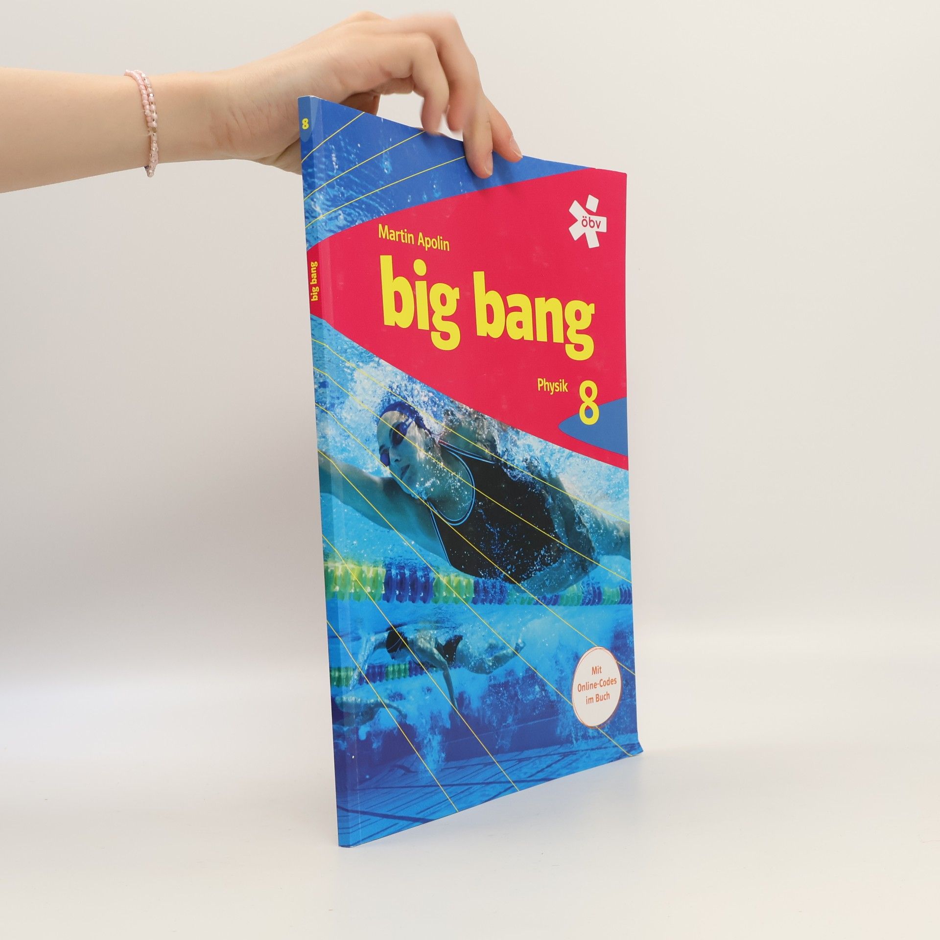 Big Bang. Physik 8