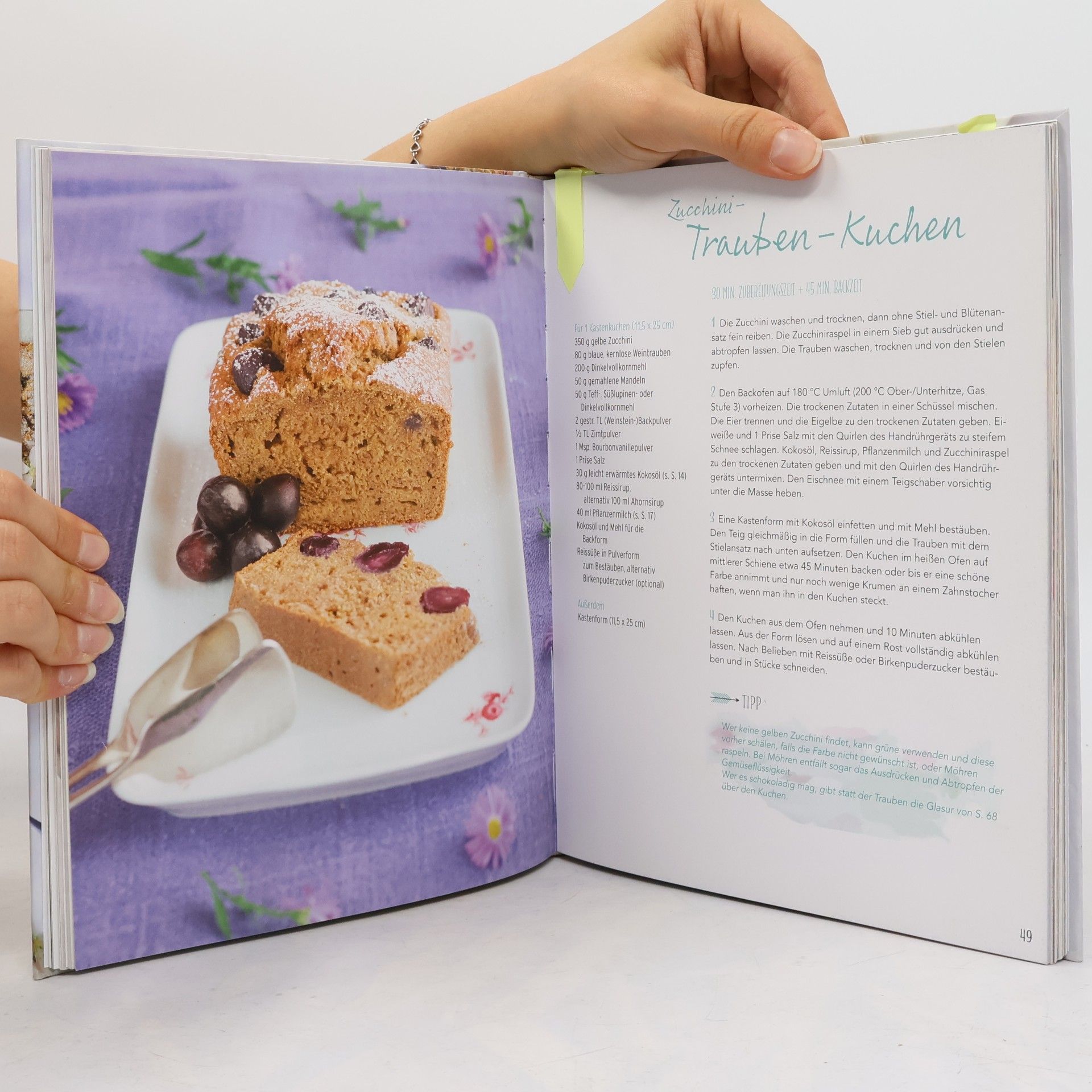 Veronika Pachala Gesund backen ist Liebe