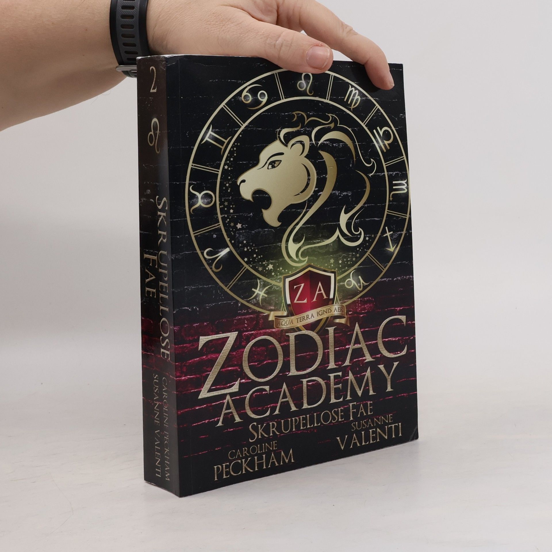 Zodiac Academy - 2: Skrupellose Fae - Deutsche Ausgabe