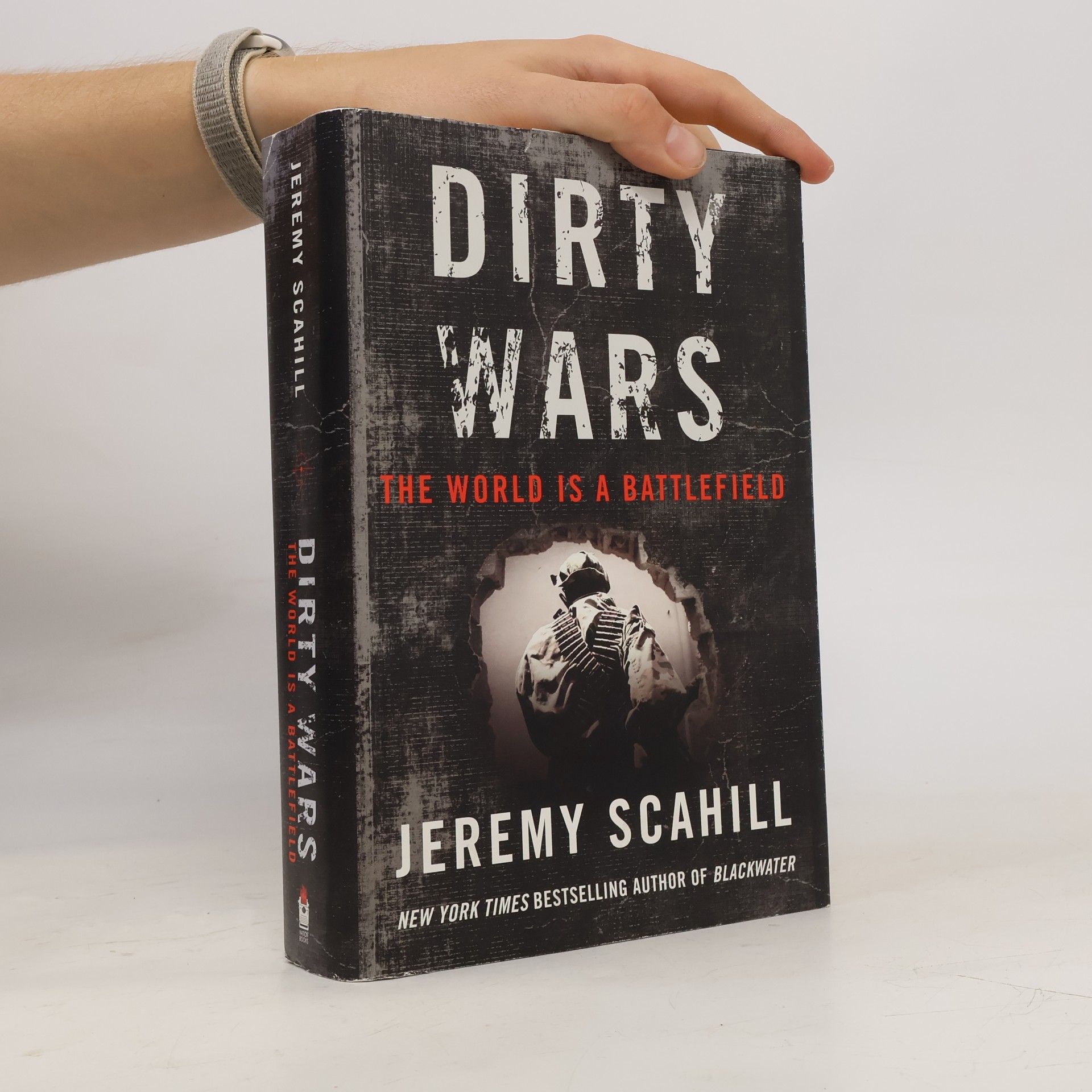 Jeremy Scahill Dirty Wars